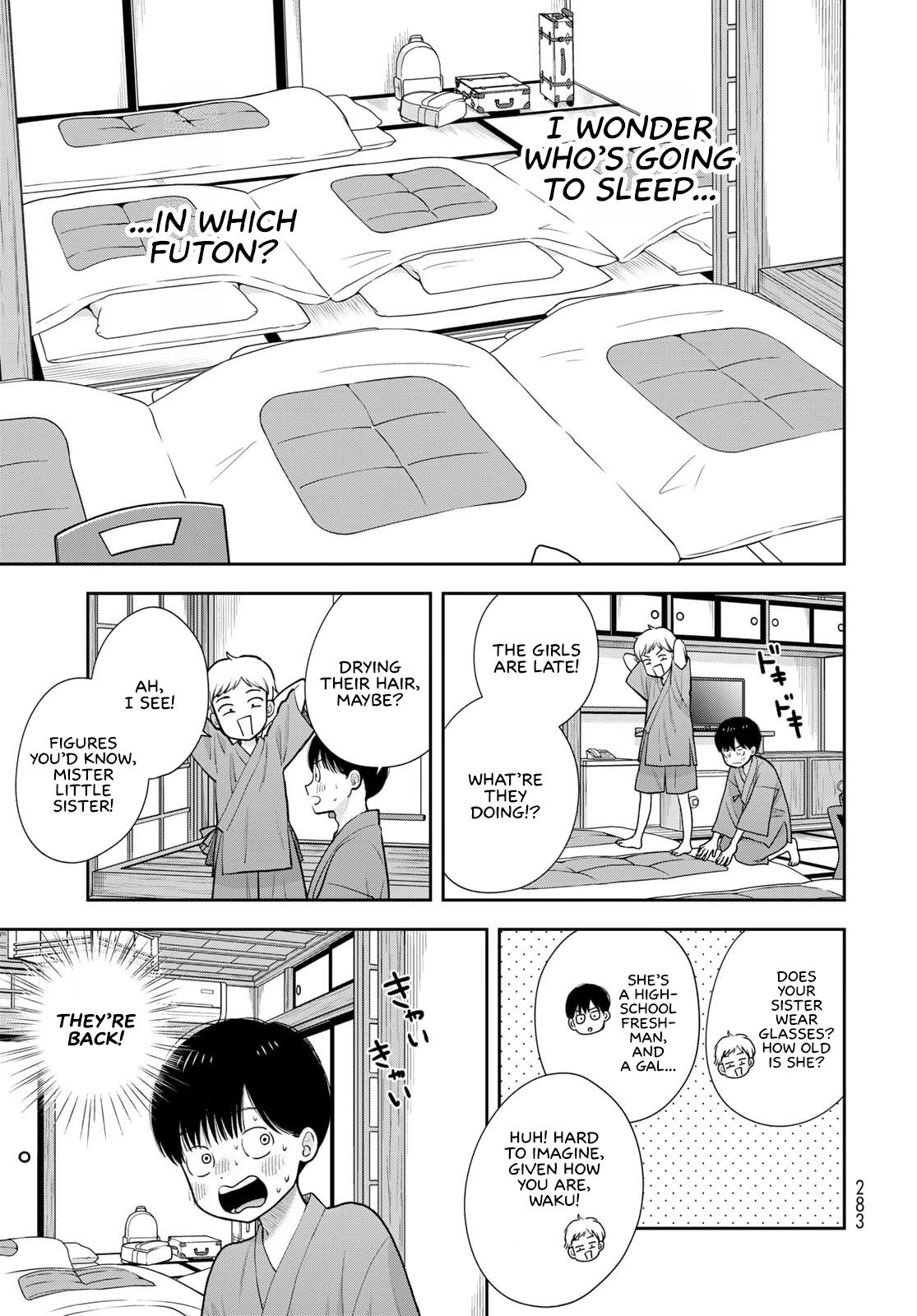 Boku dake ga Shitterun daze Chapter 17 9