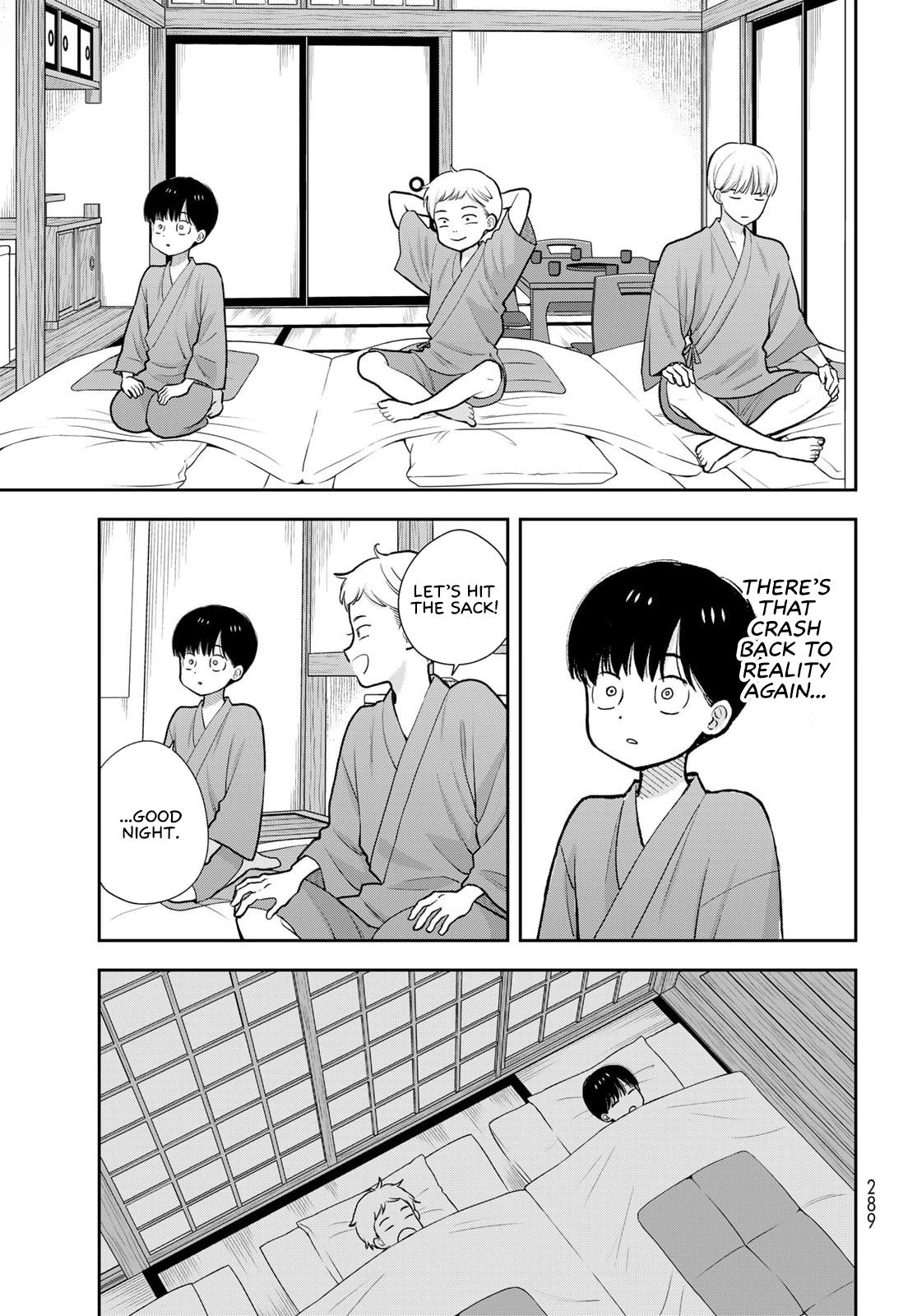 Boku dake ga Shitterun daze Chapter 17 15