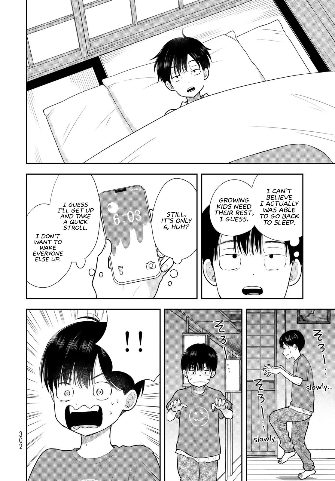 Boku dake ga Shitterun daze Chapter 17 28