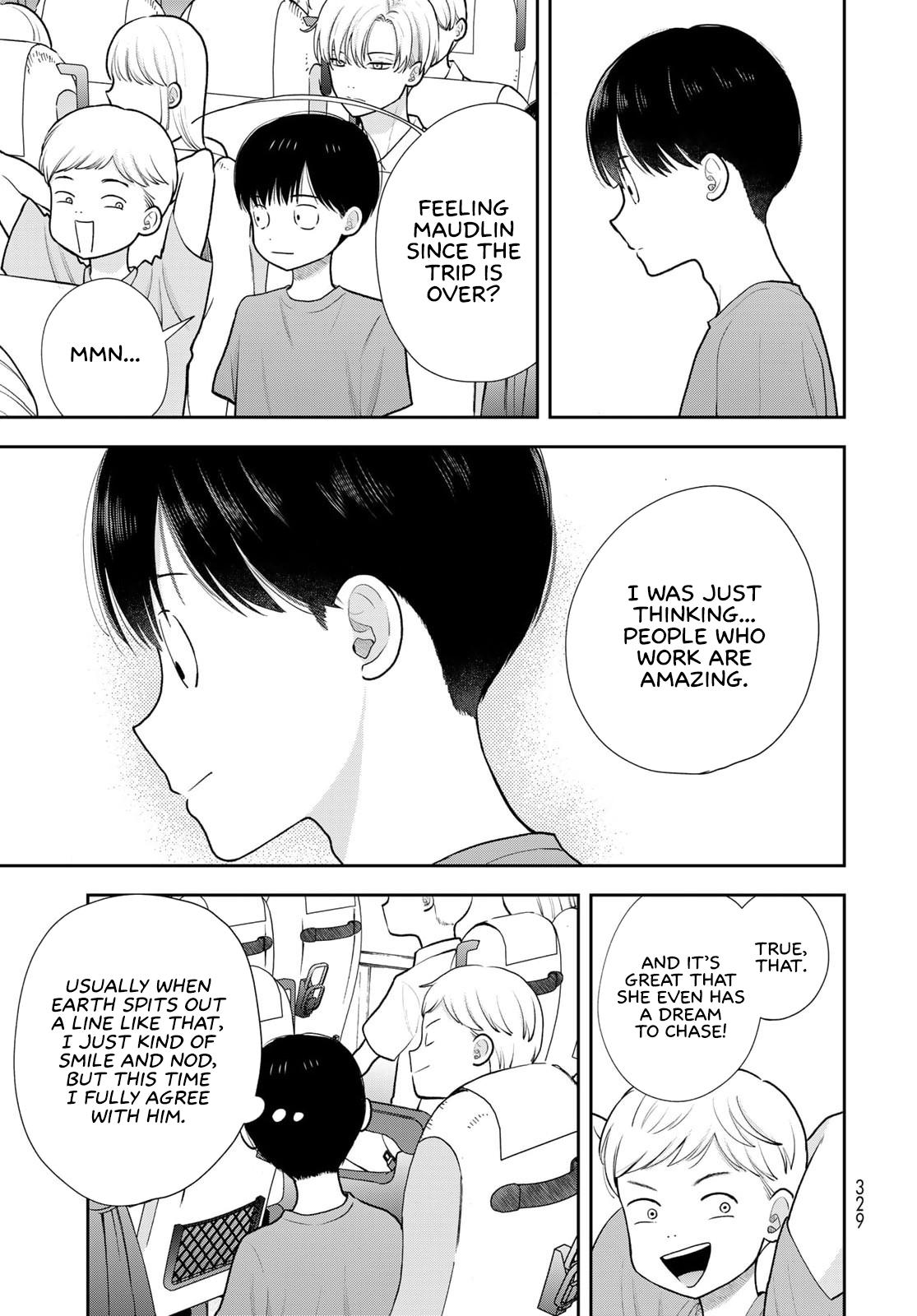 Boku dake ga Shitterun daze Chapter 18 5
