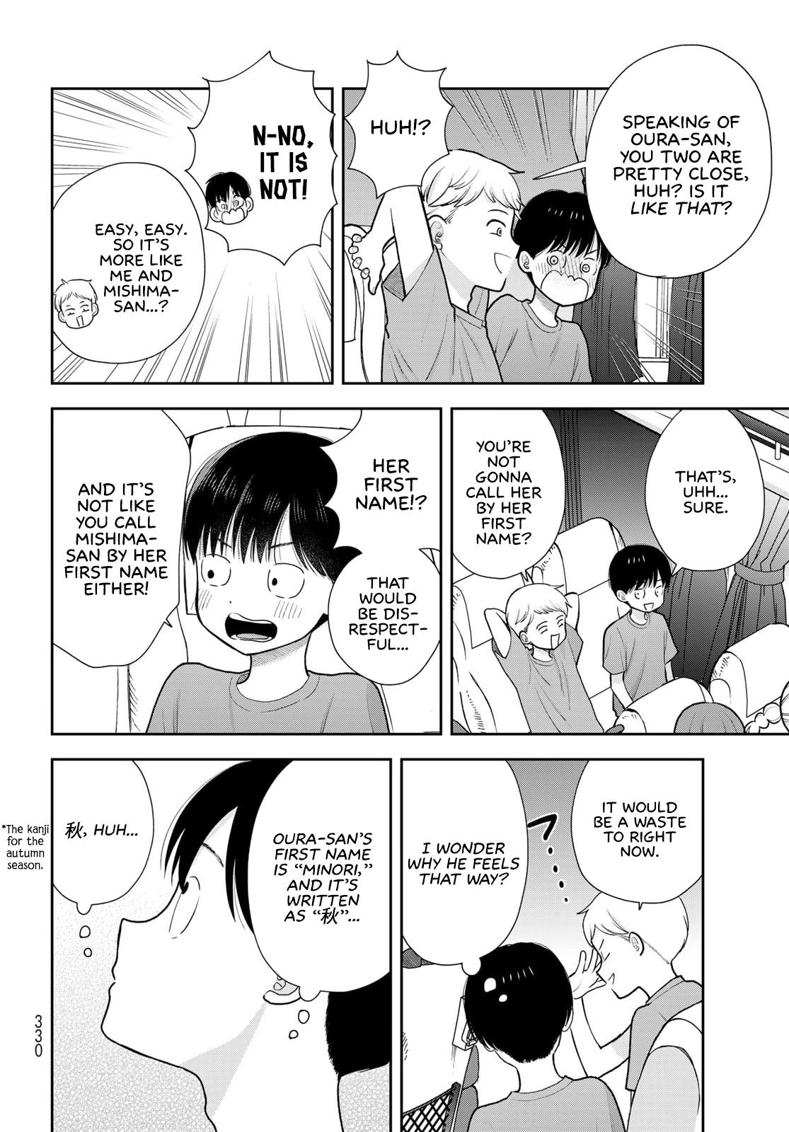 Boku dake ga Shitterun daze Chapter 18 6