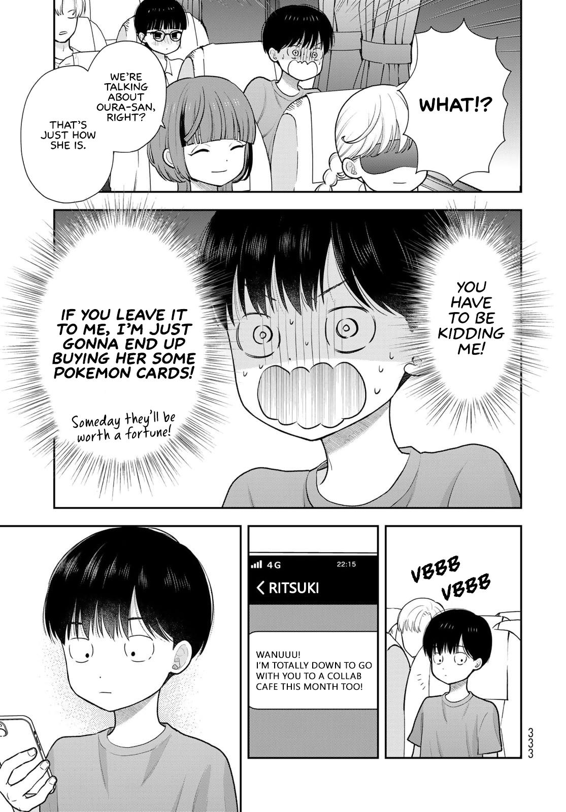 Boku dake ga Shitterun daze Chapter 18 9