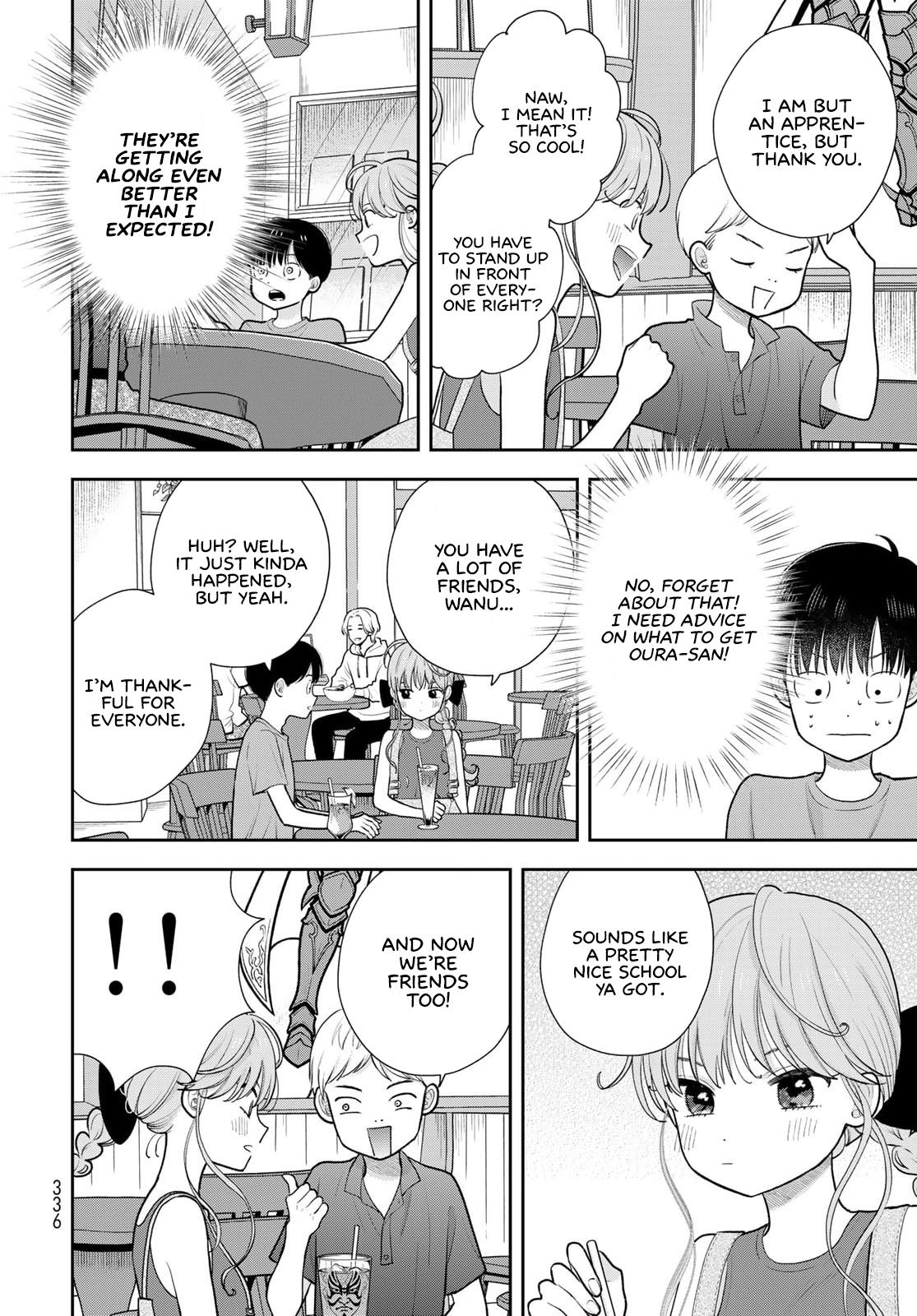 Boku dake ga Shitterun daze Chapter 18 12