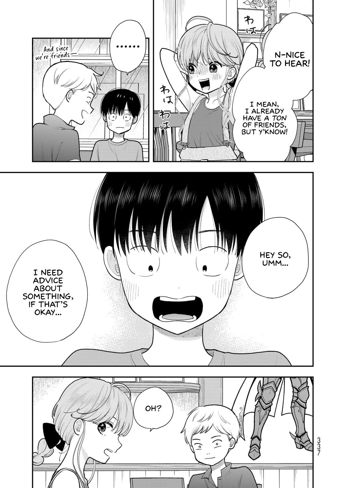 Boku dake ga Shitterun daze Chapter 18 13