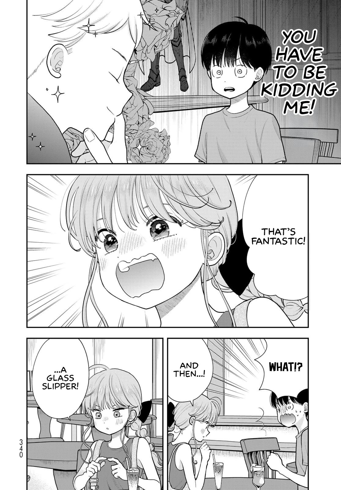 Boku dake ga Shitterun daze Chapter 18 16