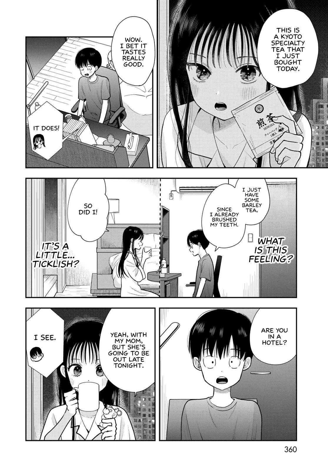 Boku dake ga Shitterun daze Chapter 18 36