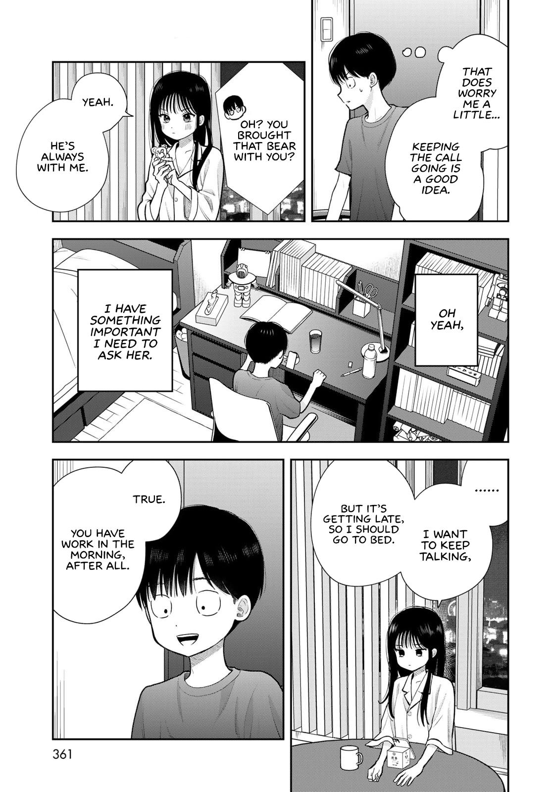 Boku dake ga Shitterun daze Chapter 18 37
