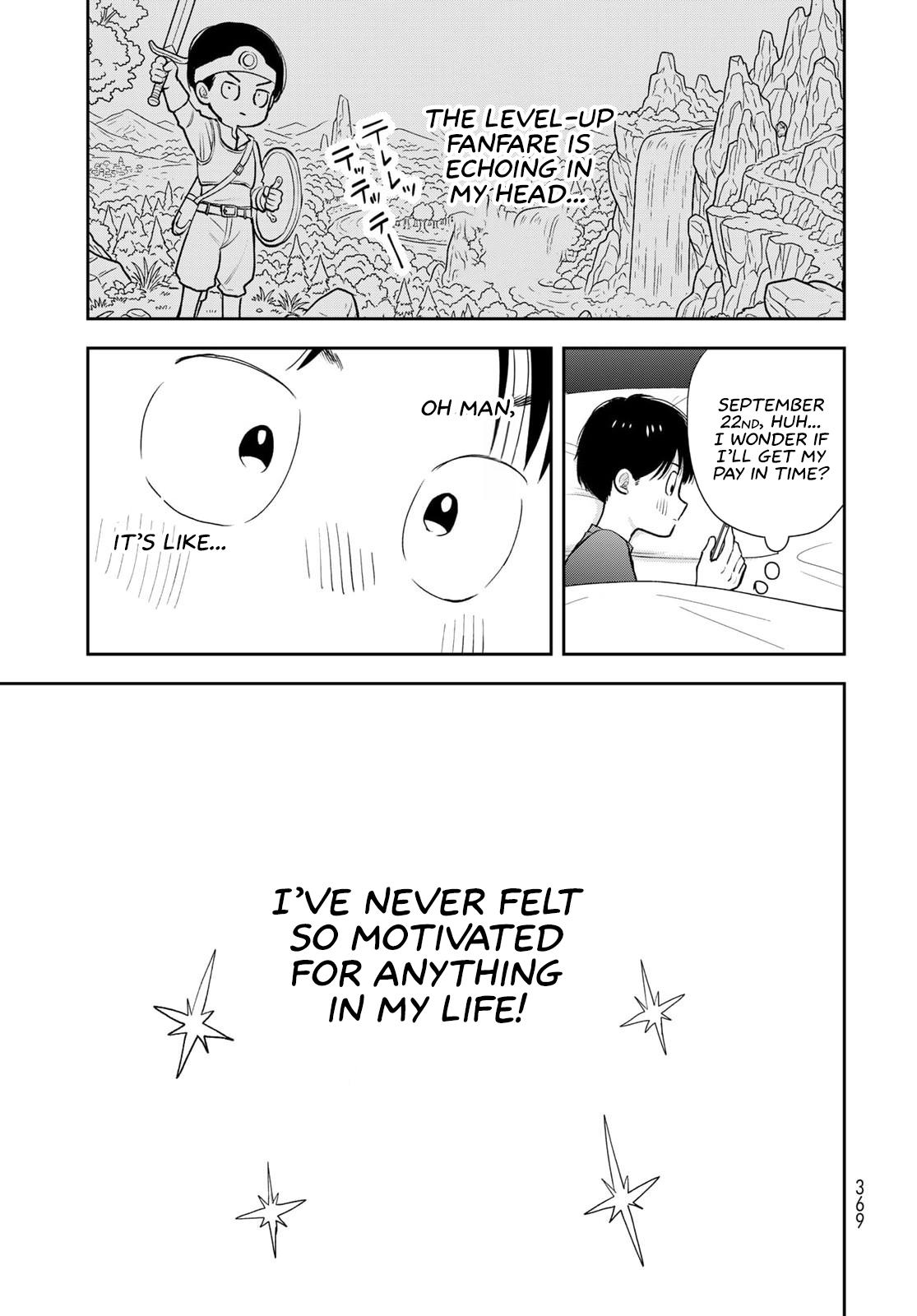 Boku dake ga Shitterun daze Chapter 18 45