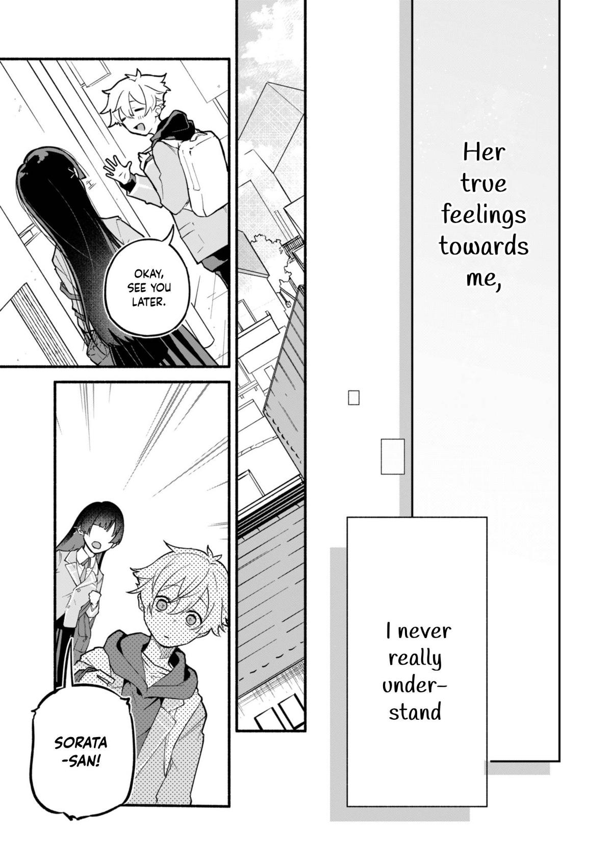 Boku no Ikezuna Konyakusha Chapter 1 13