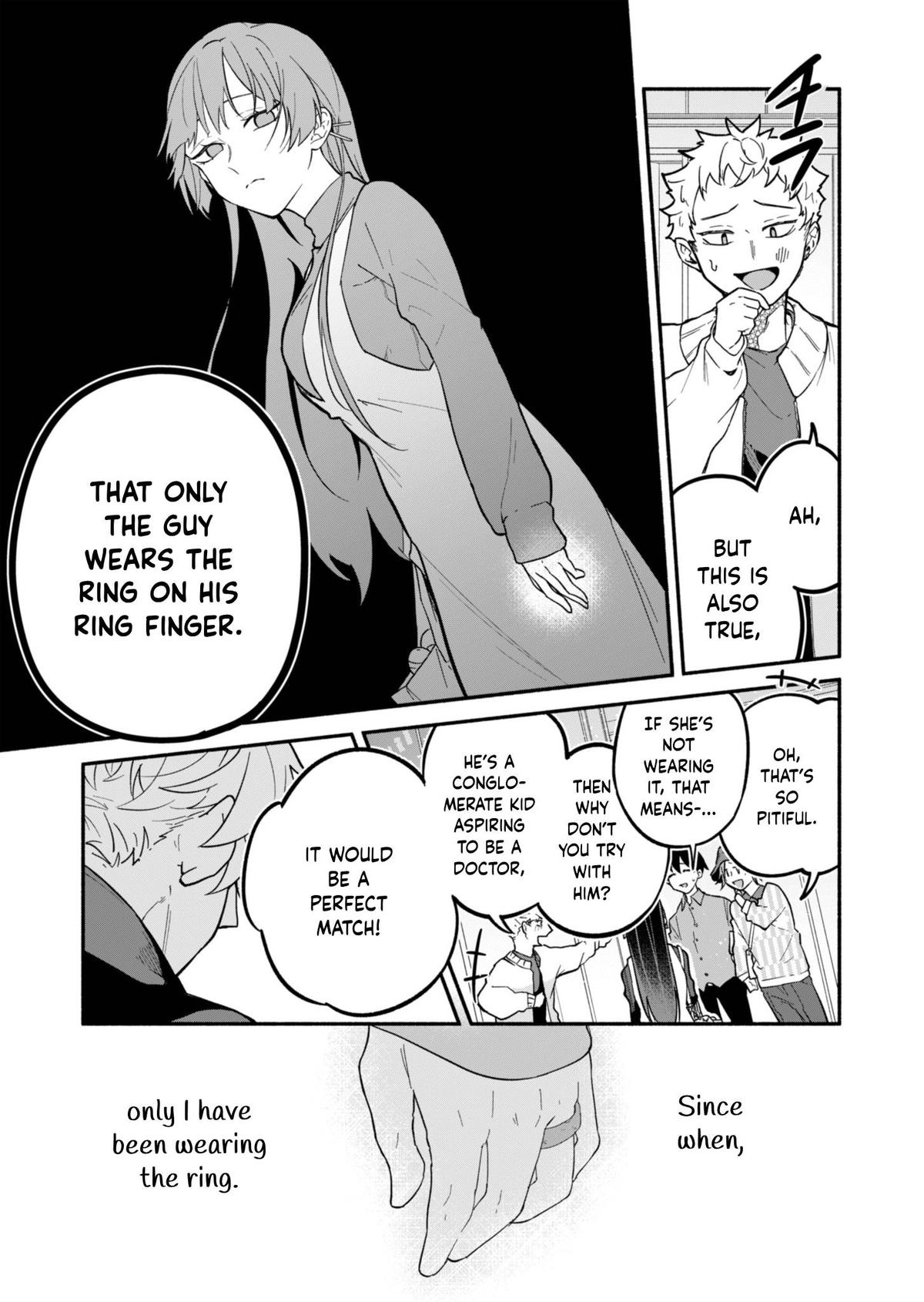 Boku no Ikezuna Konyakusha Chapter 1 25