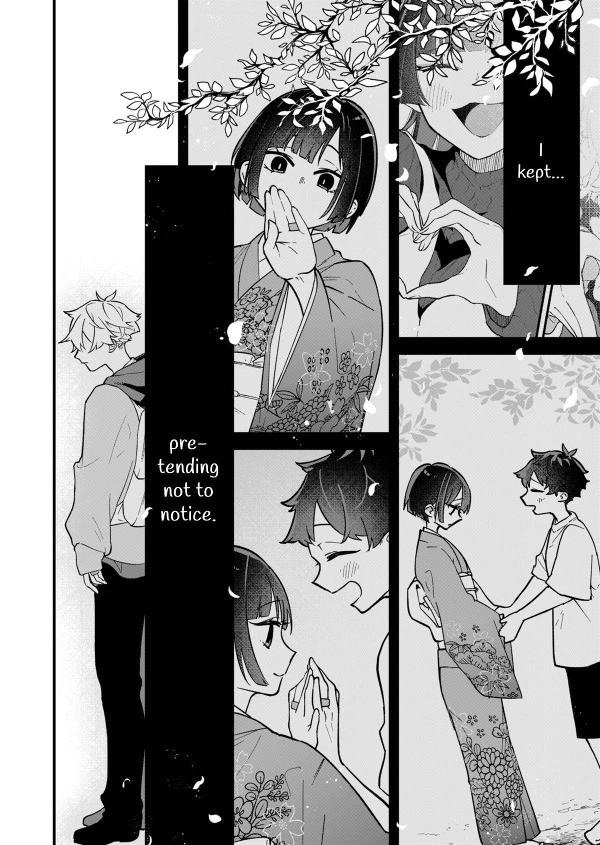 Boku no Ikezuna Konyakusha Chapter 1 26