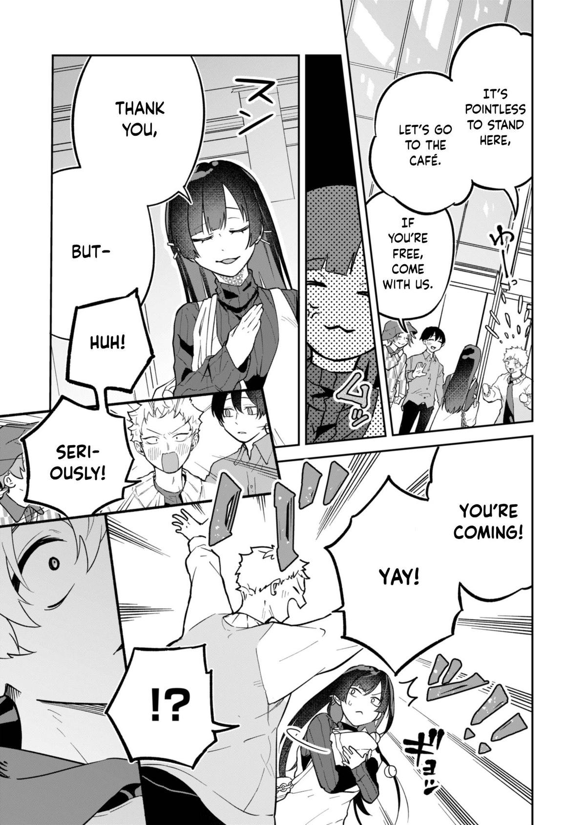 Boku no Ikezuna Konyakusha Chapter 1 27
