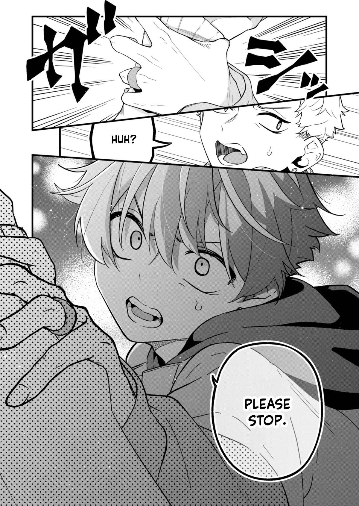 Boku no Ikezuna Konyakusha Chapter 1 28