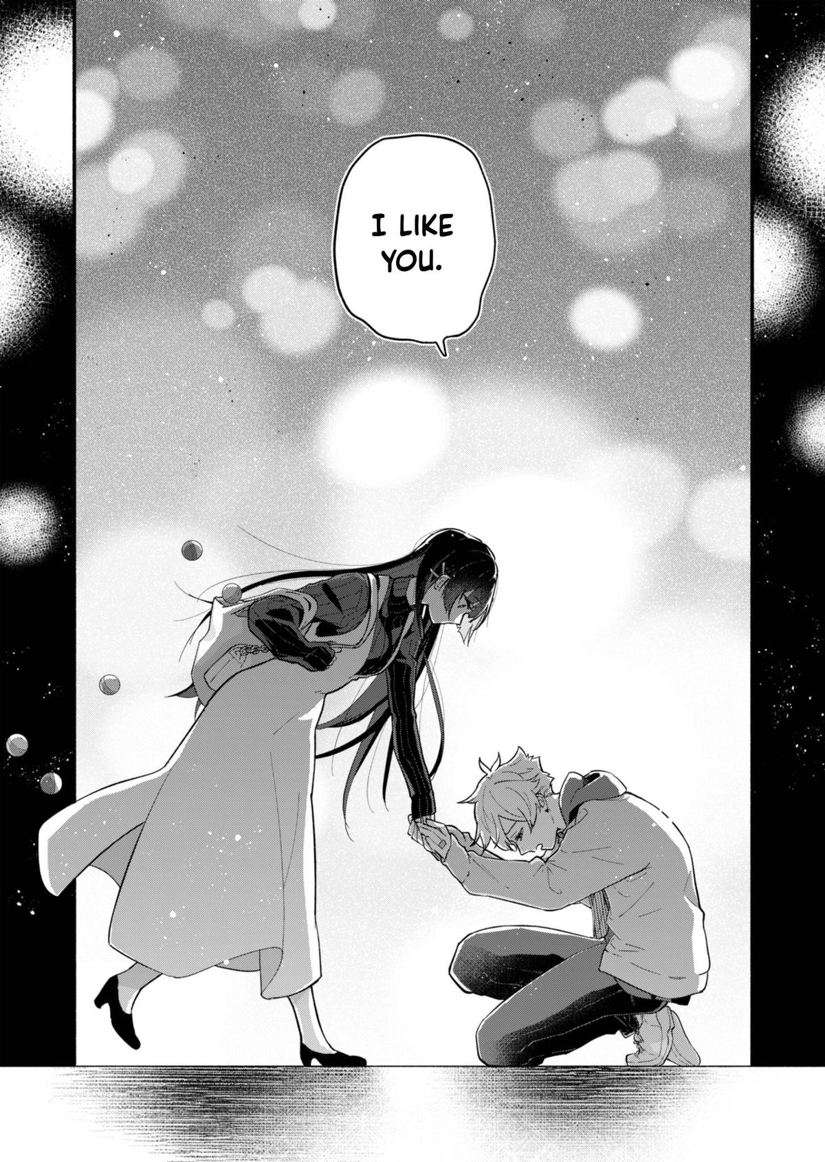 Boku no Ikezuna Konyakusha Chapter 1 34