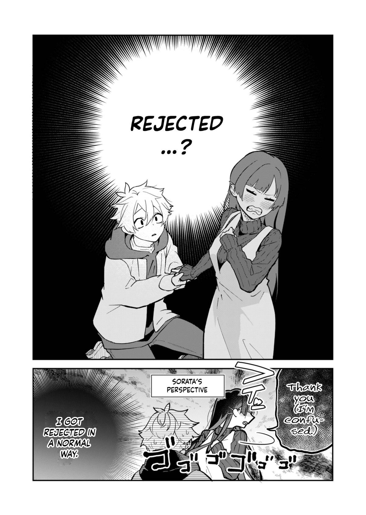 Boku no Ikezuna Konyakusha Chapter 1 40