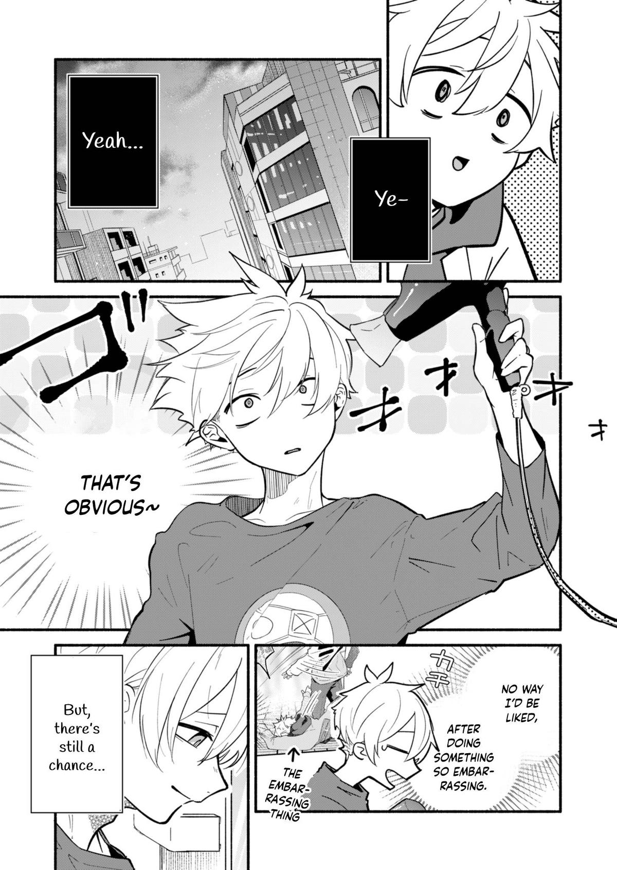 Boku no Ikezuna Konyakusha Chapter 1 41
