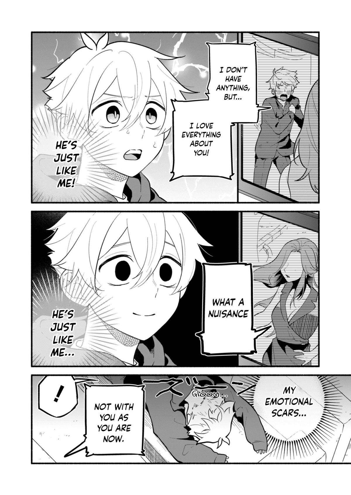 Boku no Ikezuna Konyakusha Chapter 2 6