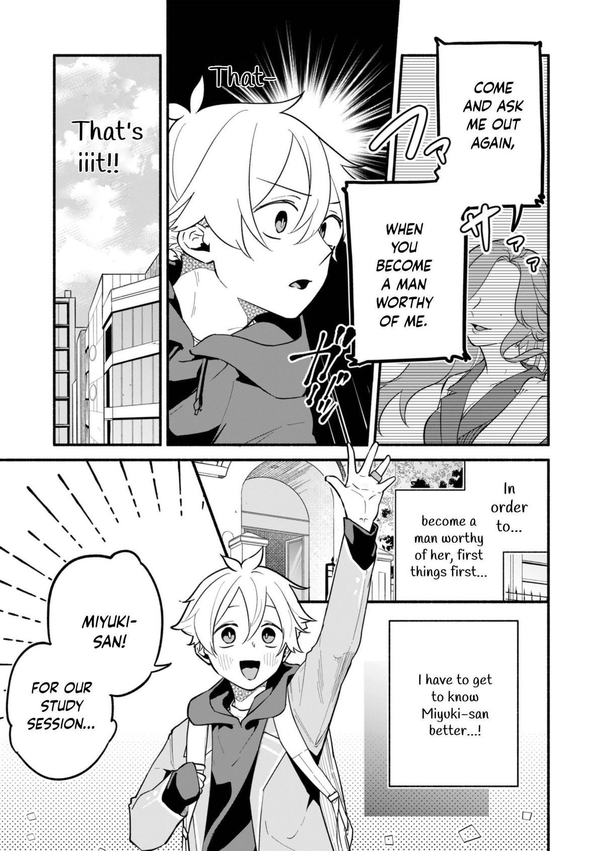 Boku no Ikezuna Konyakusha Chapter 2 7