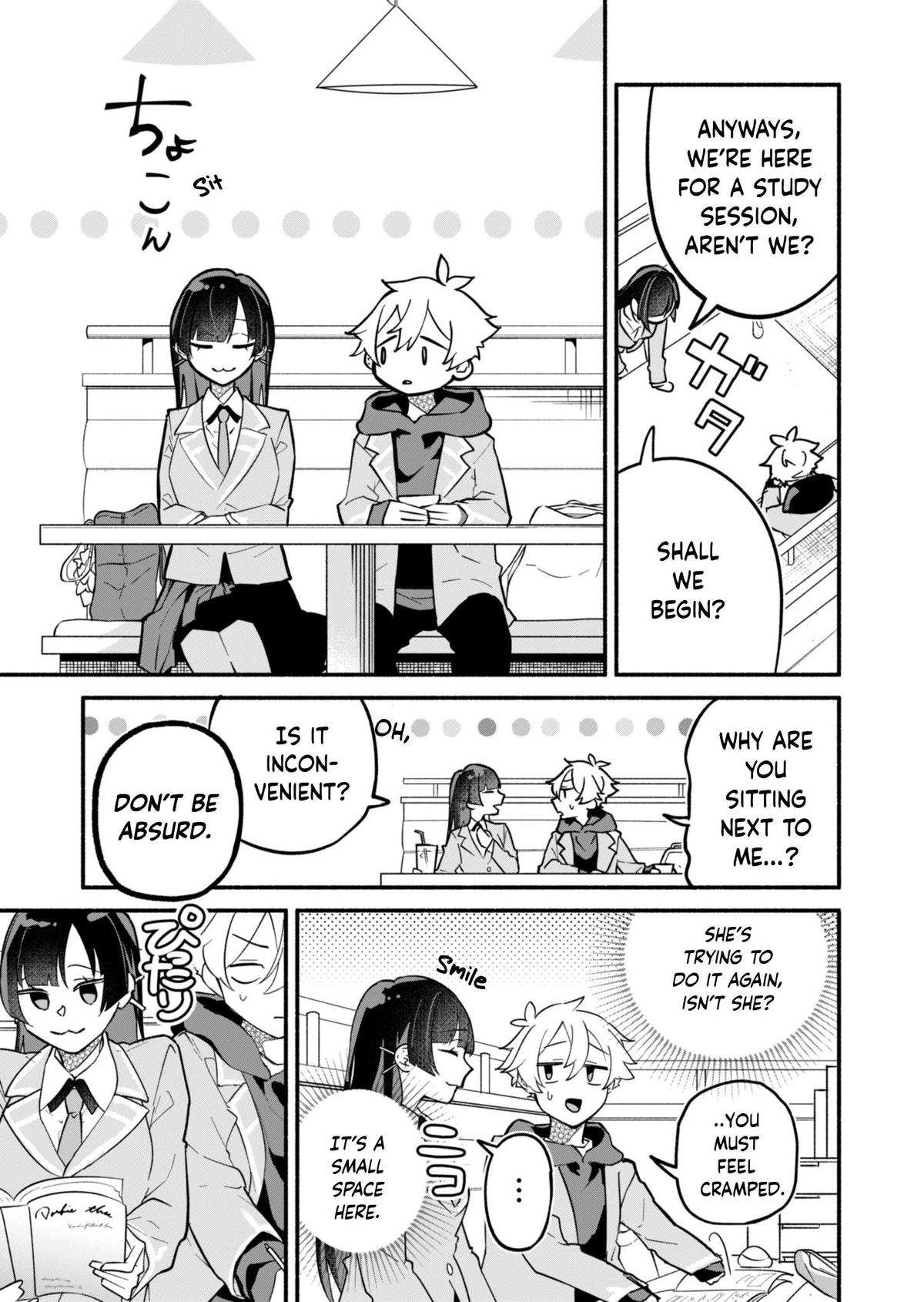 Boku no Ikezuna Konyakusha Chapter 2 15