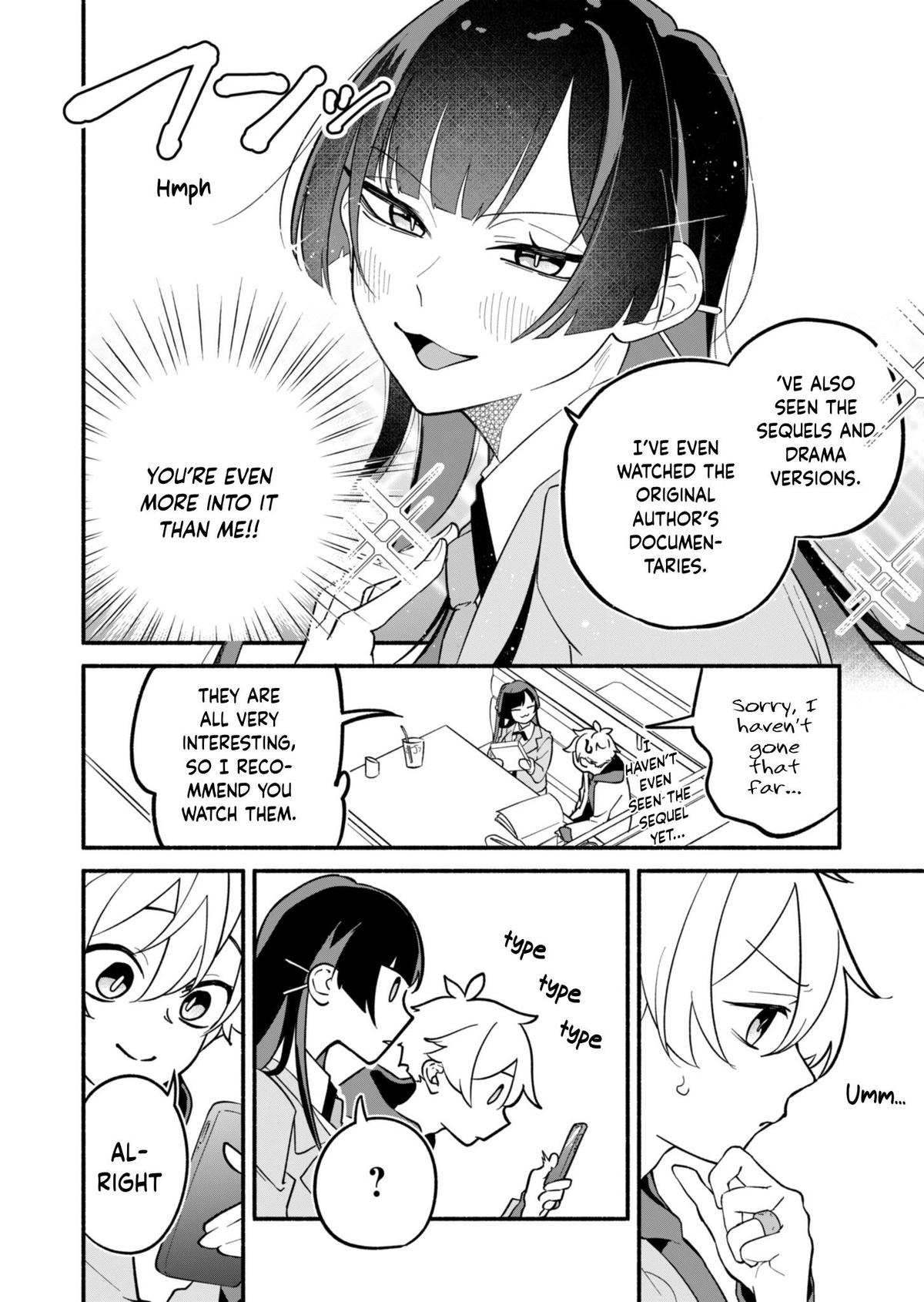 Boku no Ikezuna Konyakusha Chapter 2 18