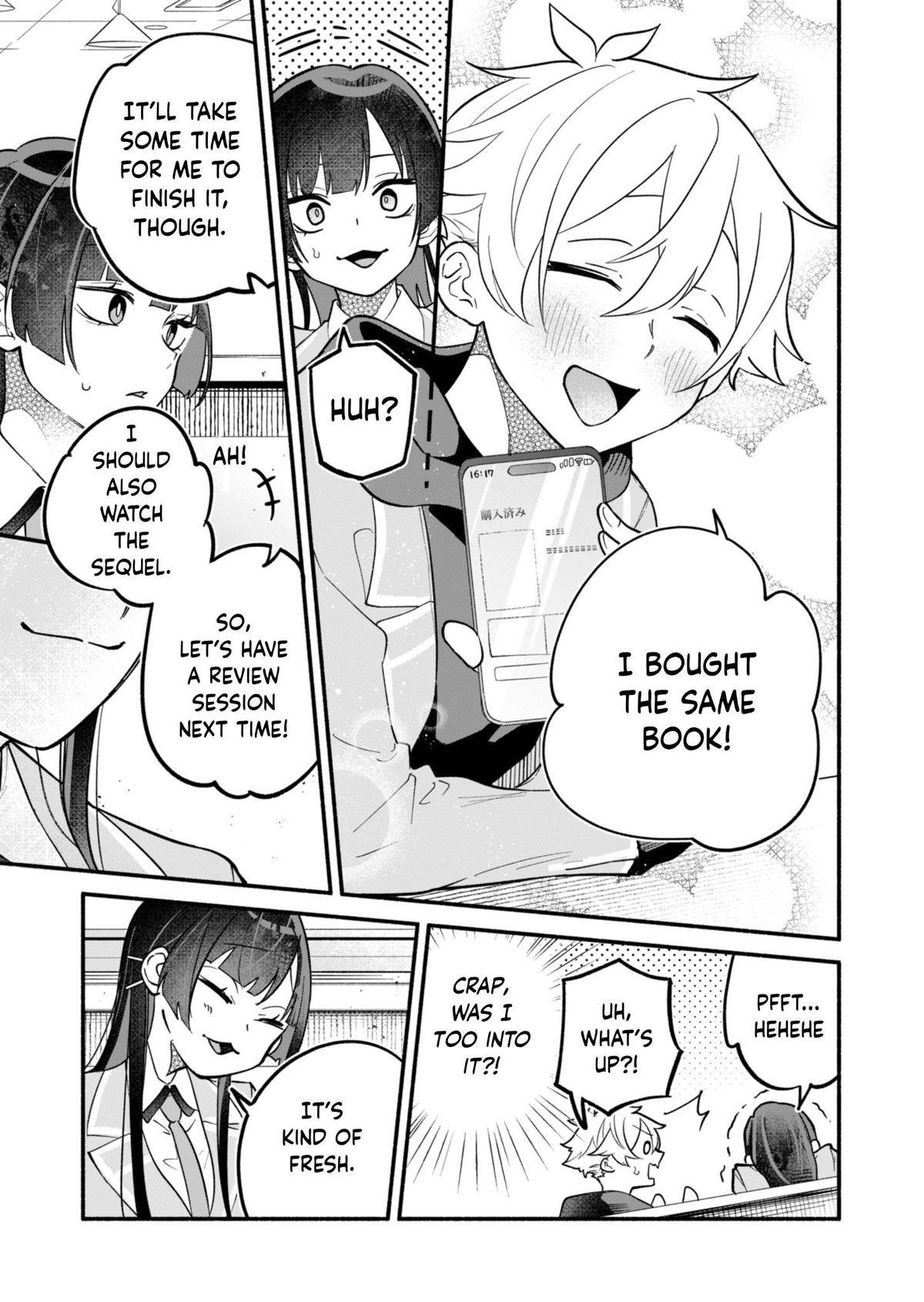 Boku no Ikezuna Konyakusha Chapter 2 19