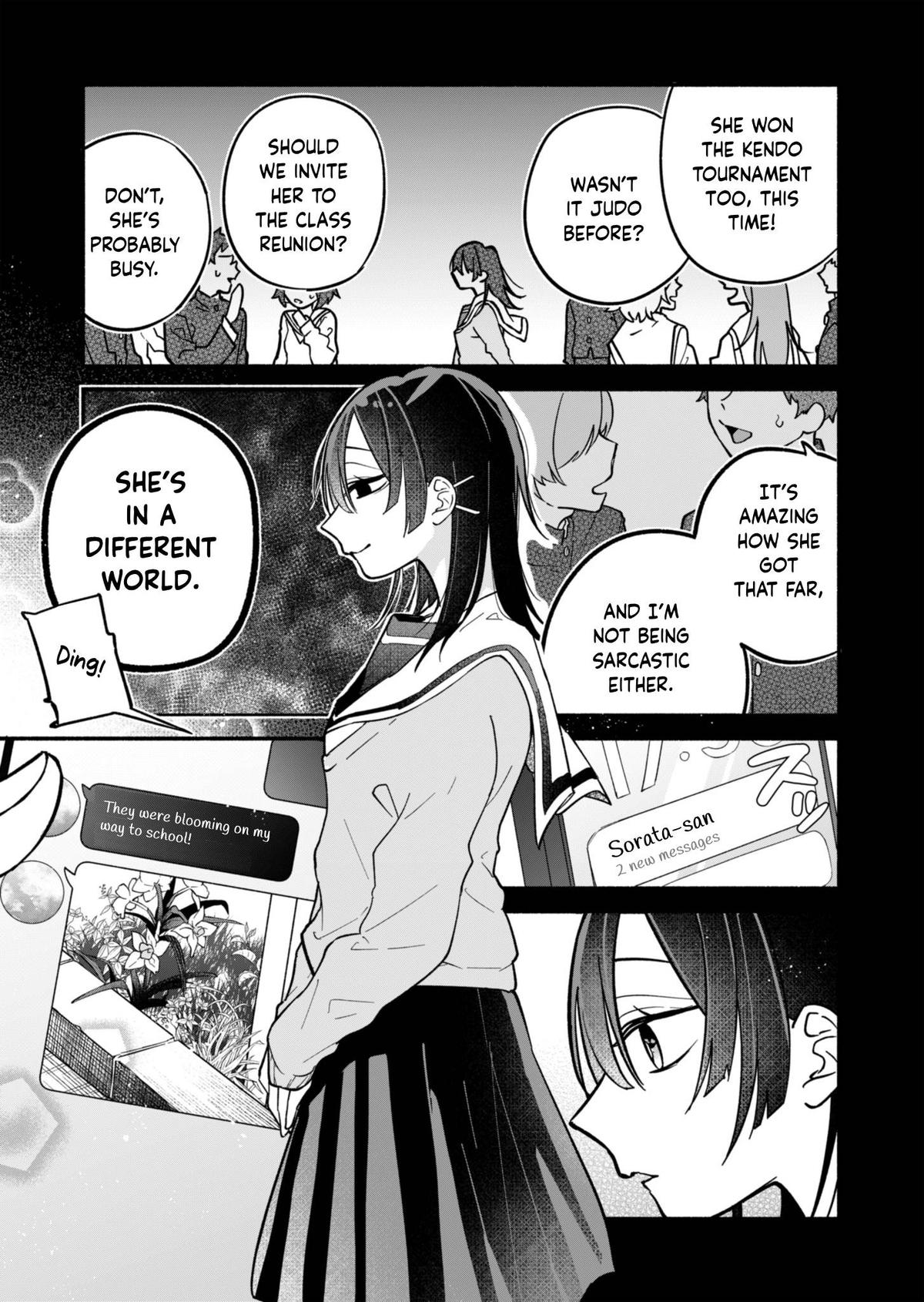 Boku no Ikezuna Konyakusha Chapter 2 21