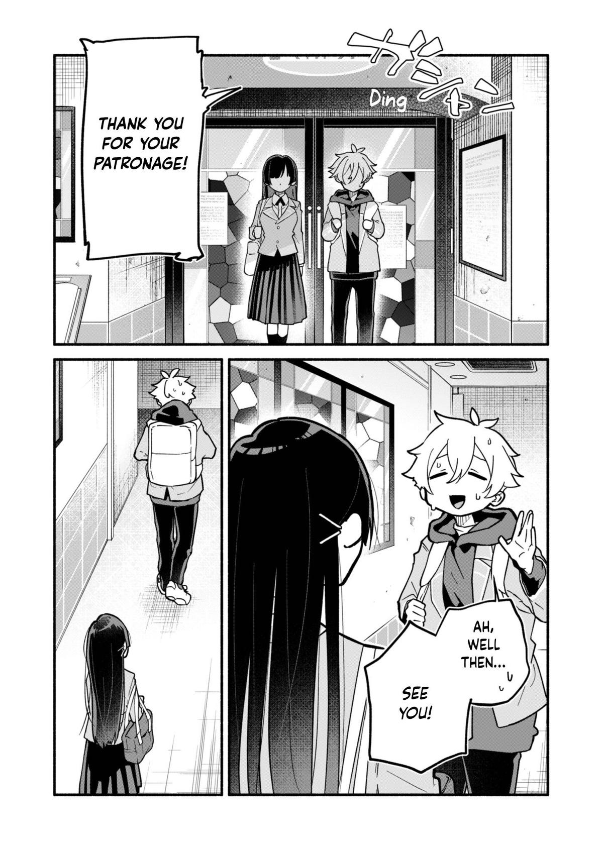 Boku no Ikezuna Konyakusha Chapter 2 26