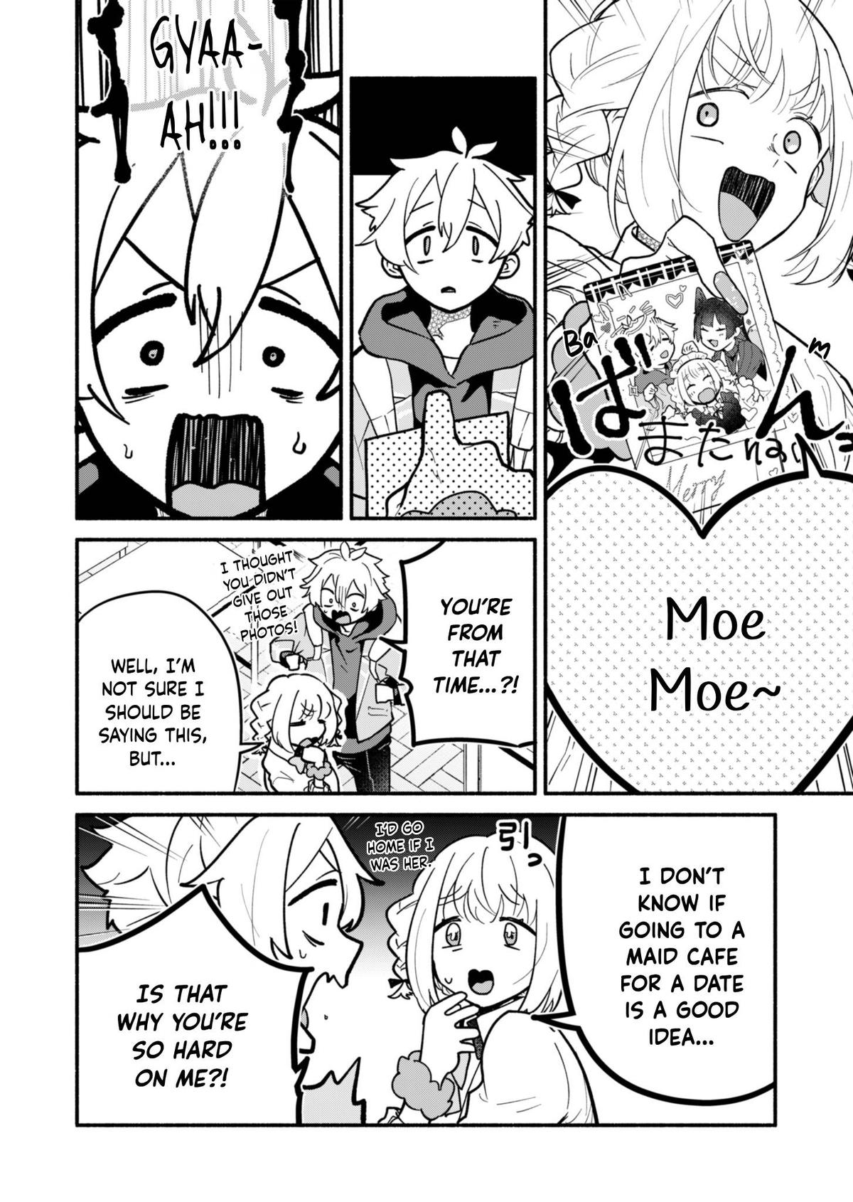 Boku no Ikezuna Konyakusha Chapter 3 6