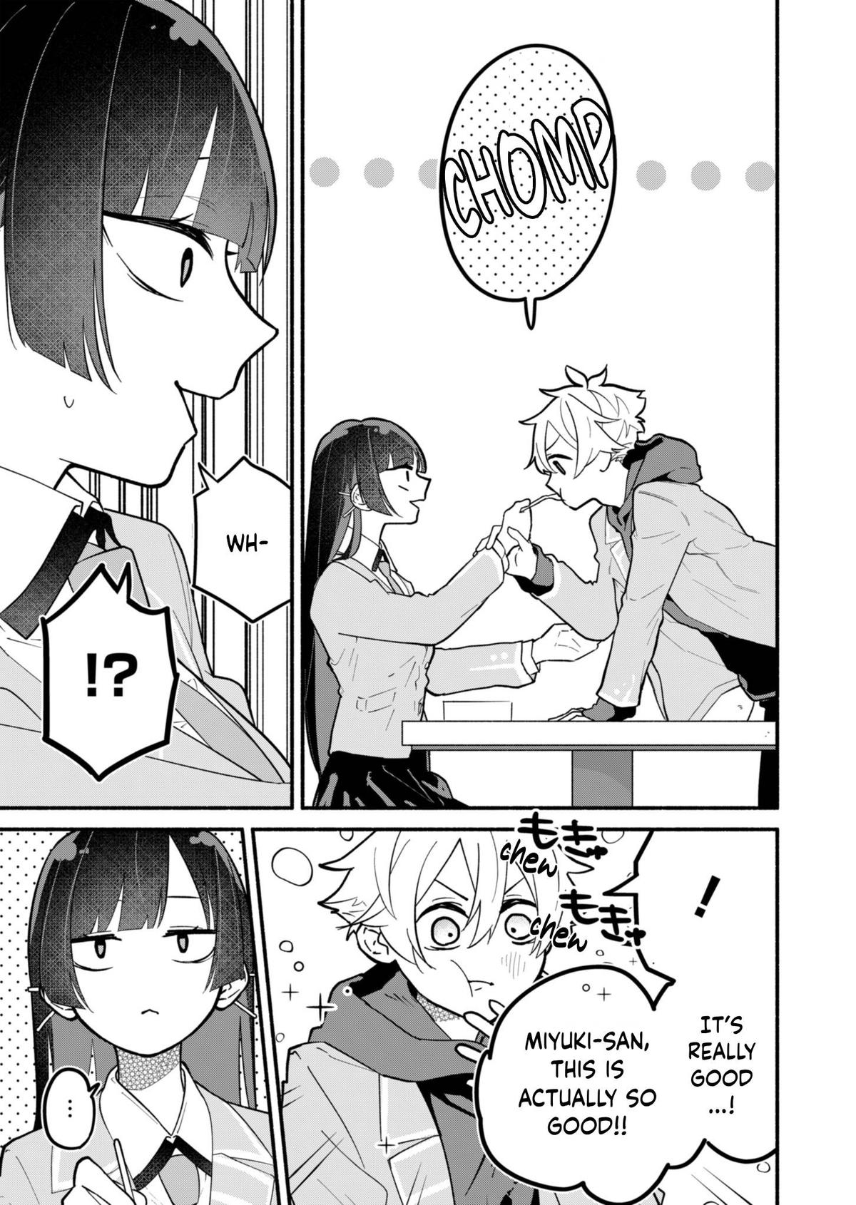 Boku no Ikezuna Konyakusha Chapter 3 17