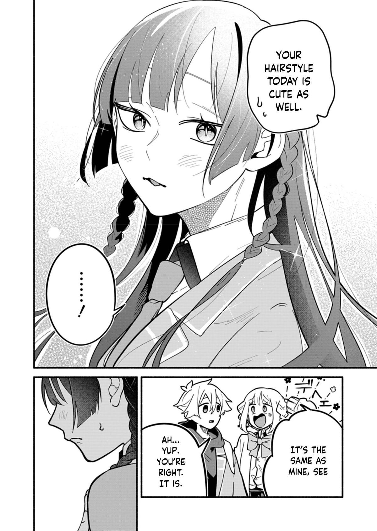 Boku no Ikezuna Konyakusha Chapter 4 6