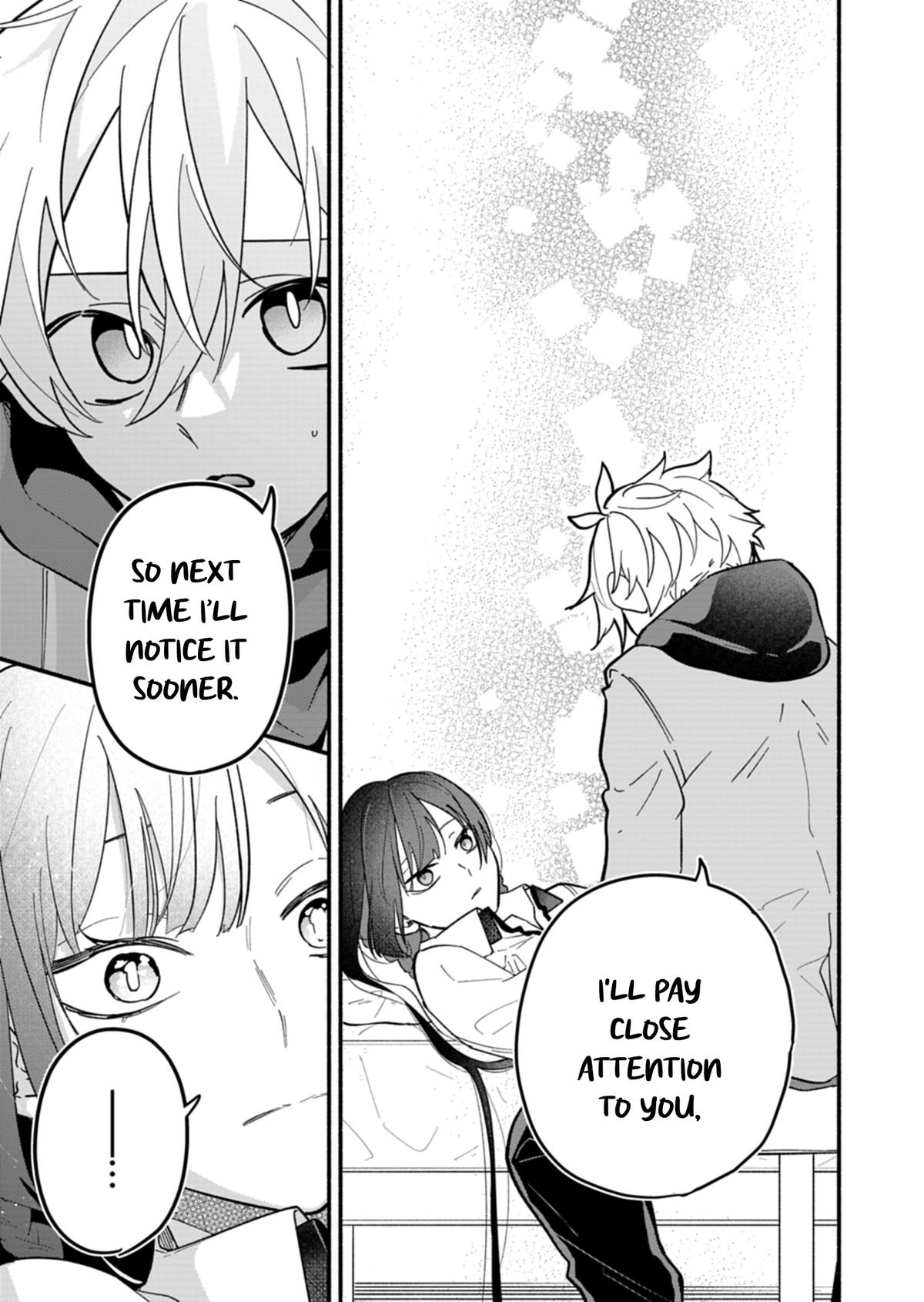 Boku no Ikezuna Konyakusha Chapter 4 19