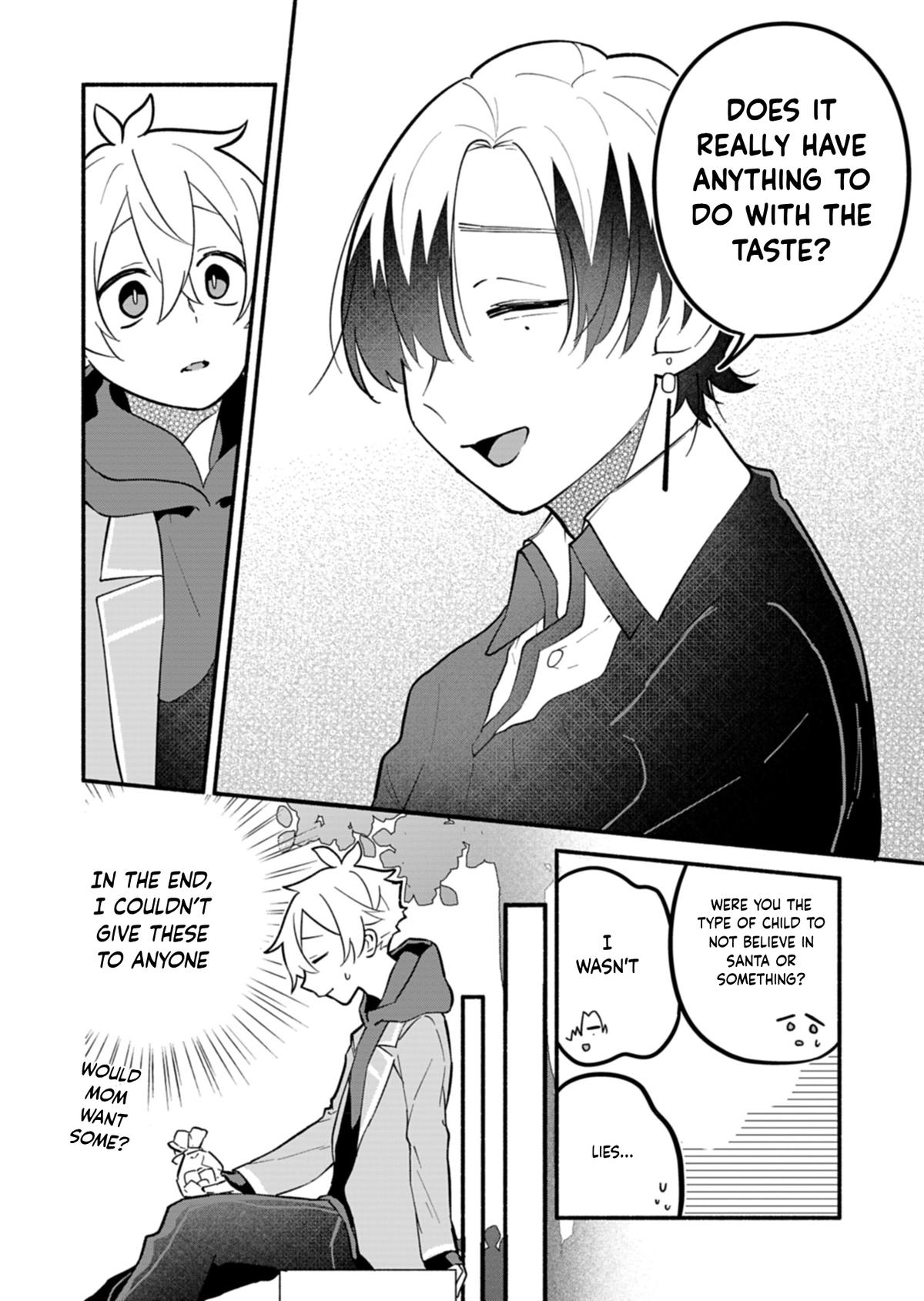 Boku no Ikezuna Konyakusha Chapter 5 14