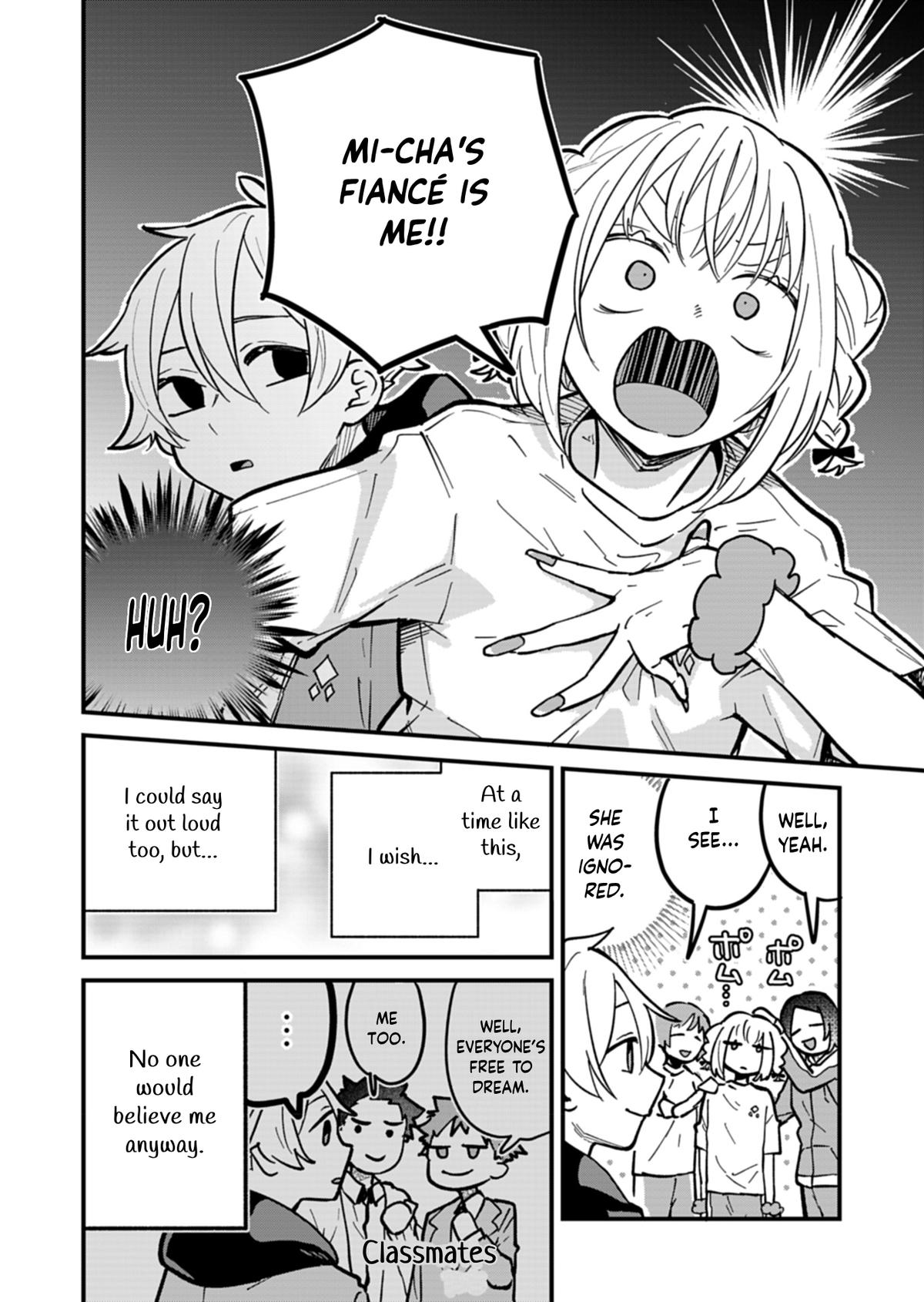 Boku no Ikezuna Konyakusha Chapter 6 4