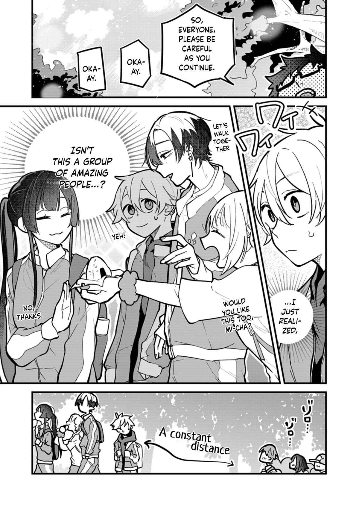 Boku no Ikezuna Konyakusha Chapter 6 5