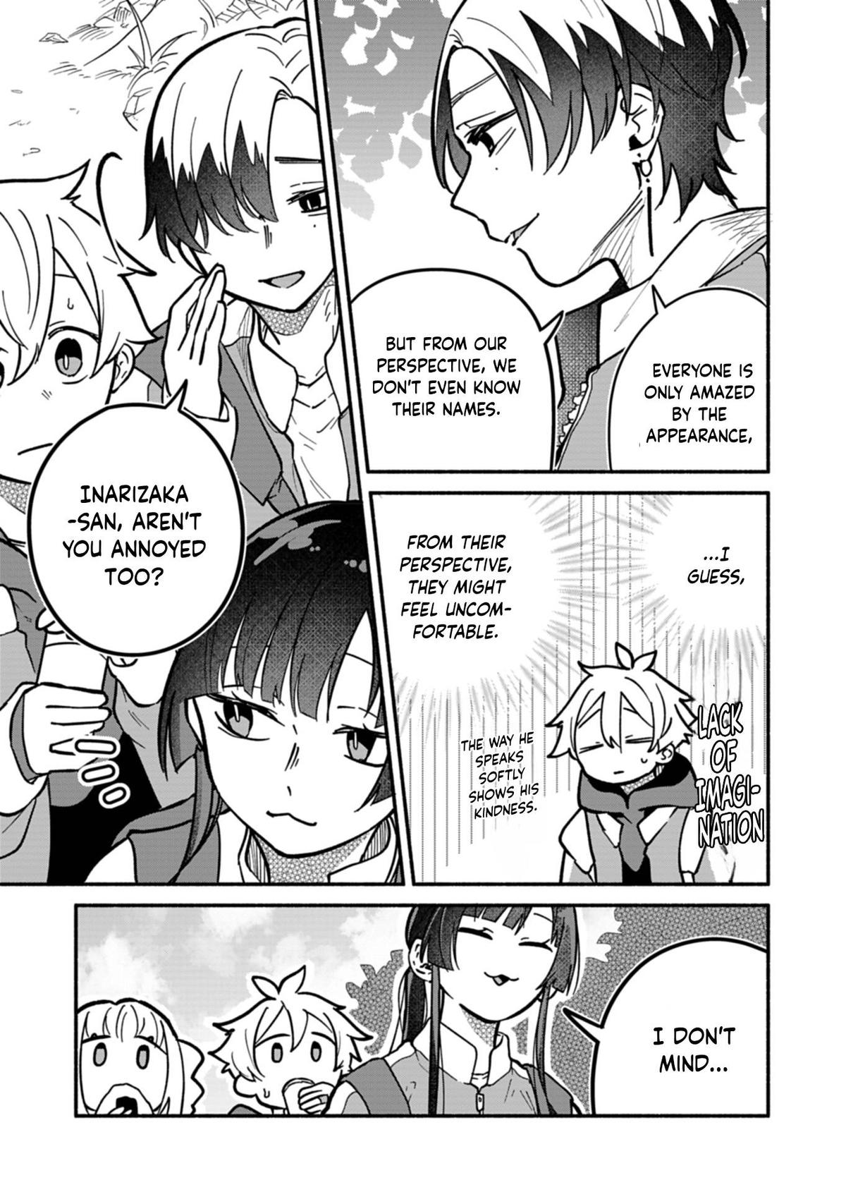 Boku no Ikezuna Konyakusha Chapter 6 7