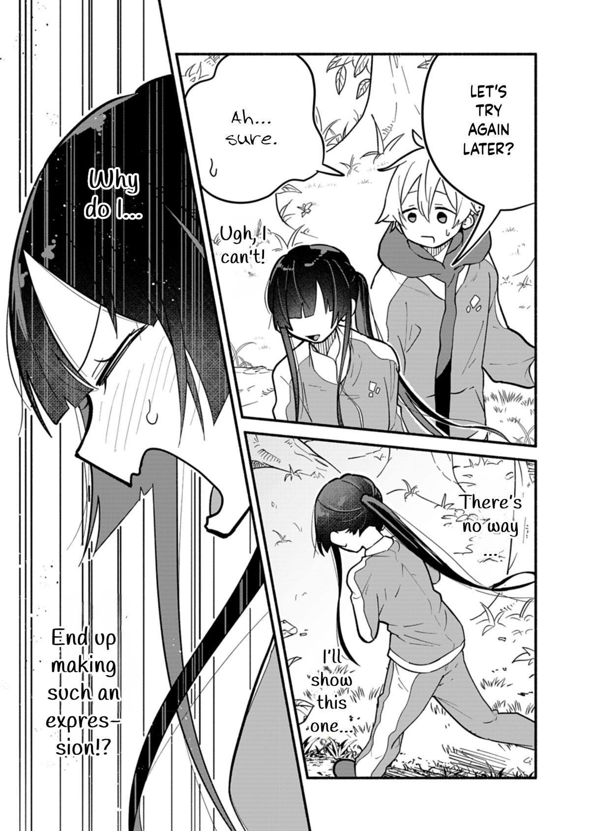 Boku no Ikezuna Konyakusha Chapter 6 21