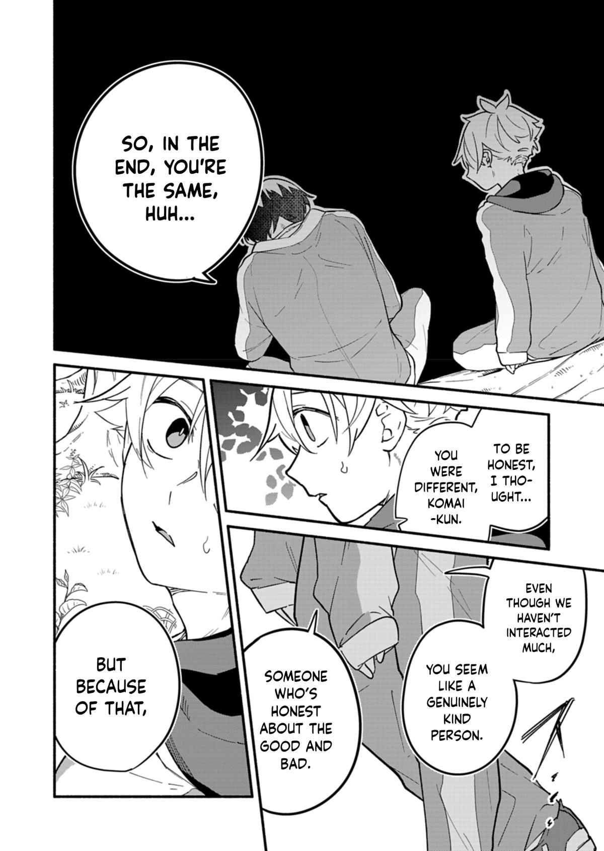 Boku no Ikezuna Konyakusha Chapter 6 24