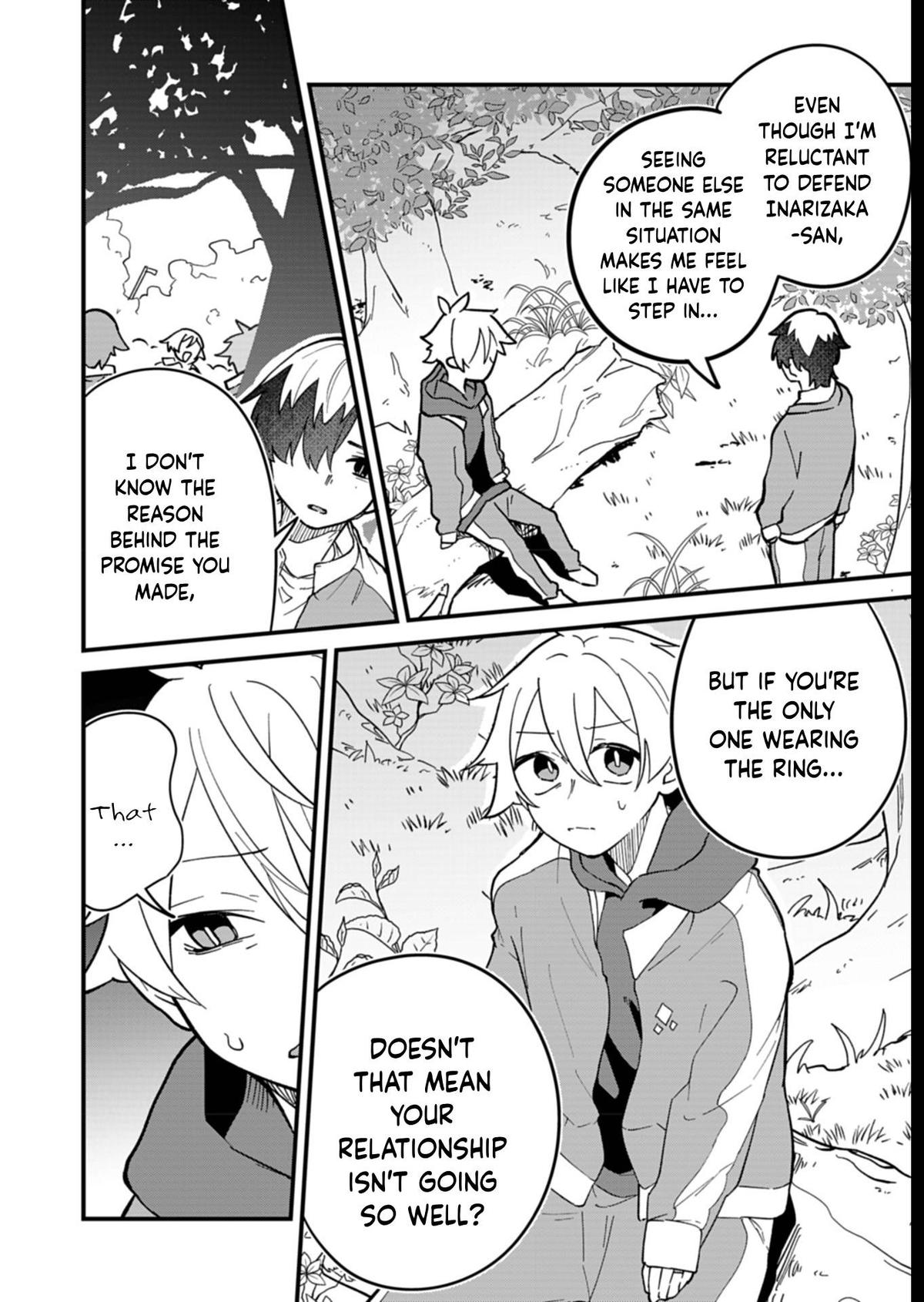 Boku no Ikezuna Konyakusha Chapter 7 2