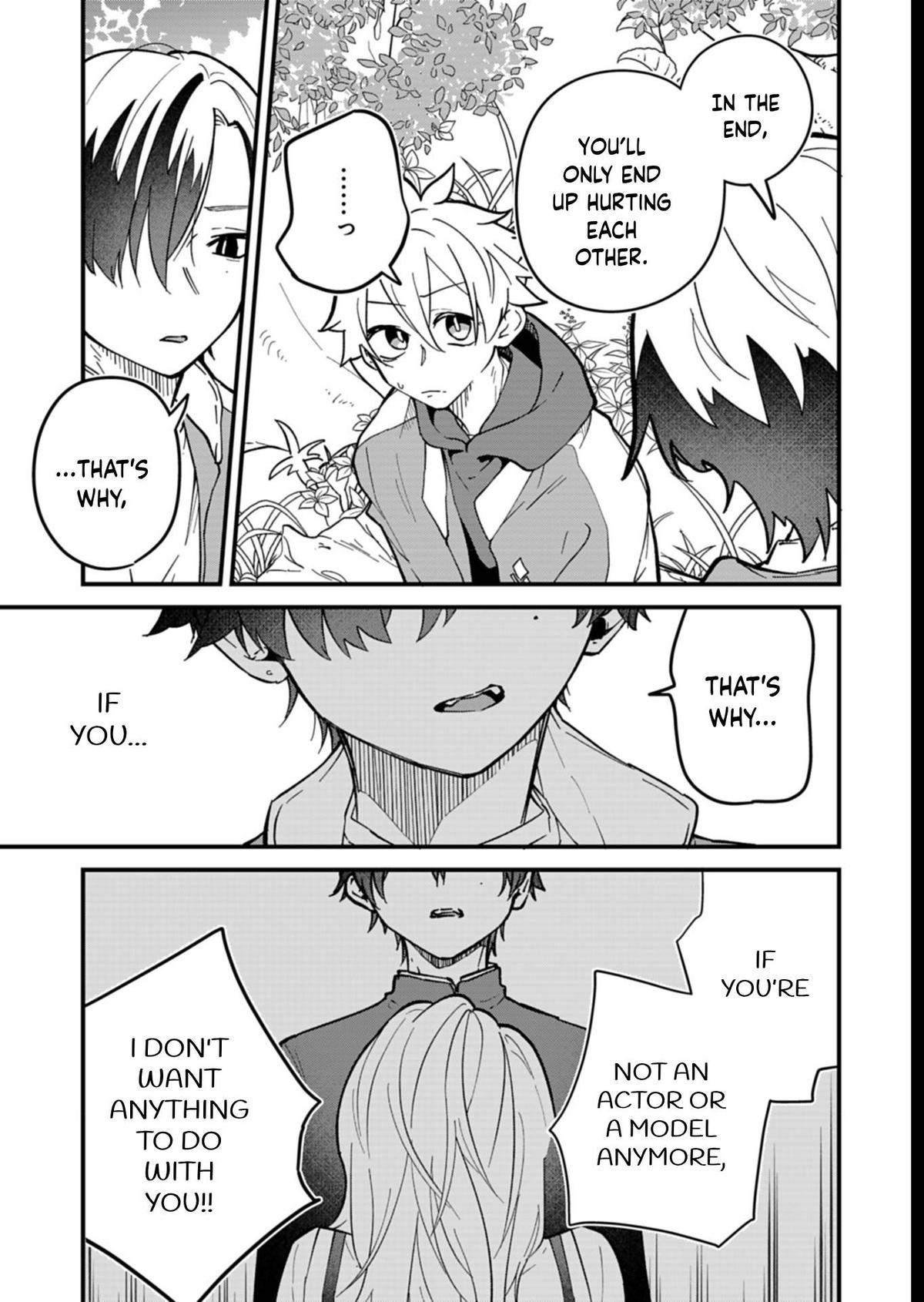 Boku no Ikezuna Konyakusha Chapter 7 3