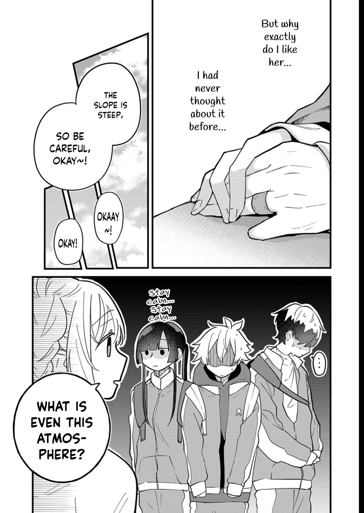 Boku no Ikezuna Konyakusha Chapter 7 5