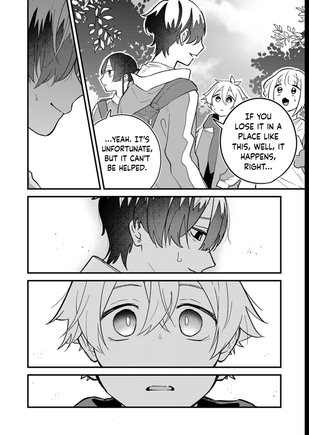 Boku no Ikezuna Konyakusha Chapter 7 8