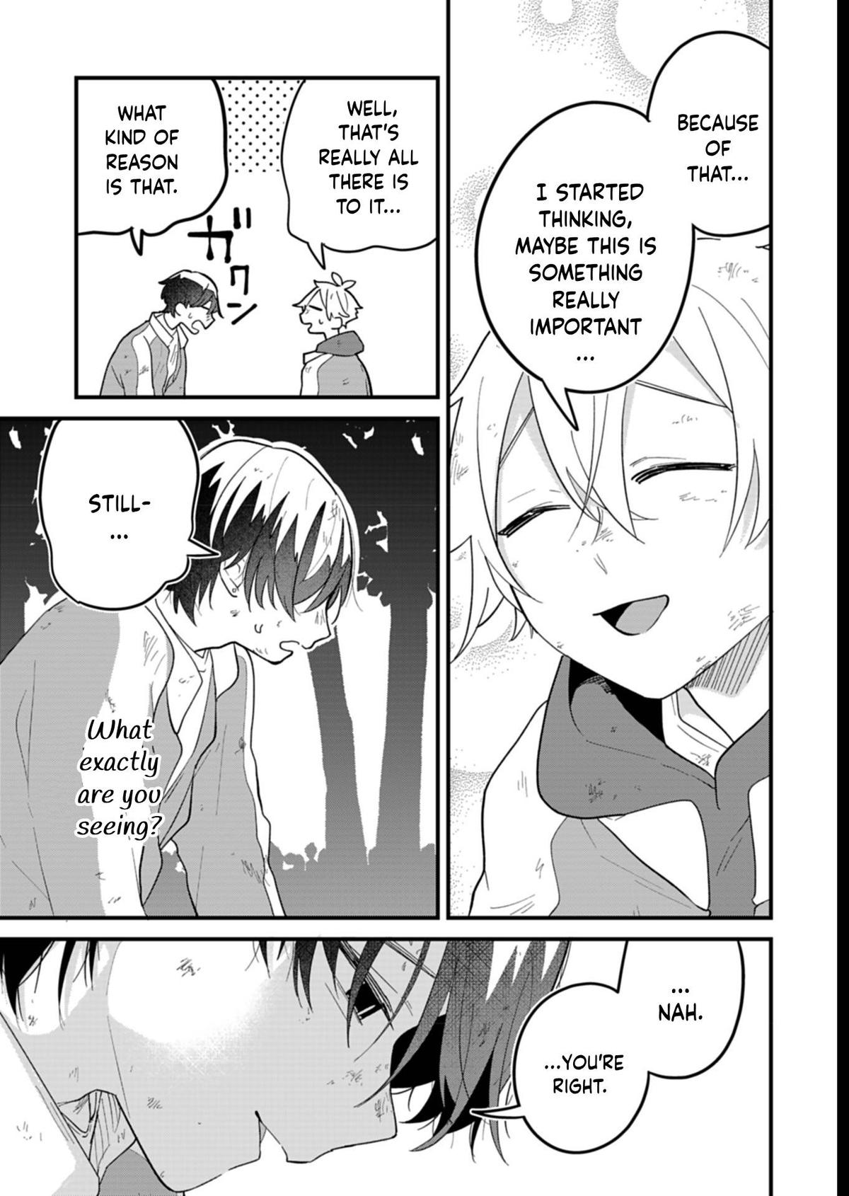 Boku no Ikezuna Konyakusha Chapter 7 17