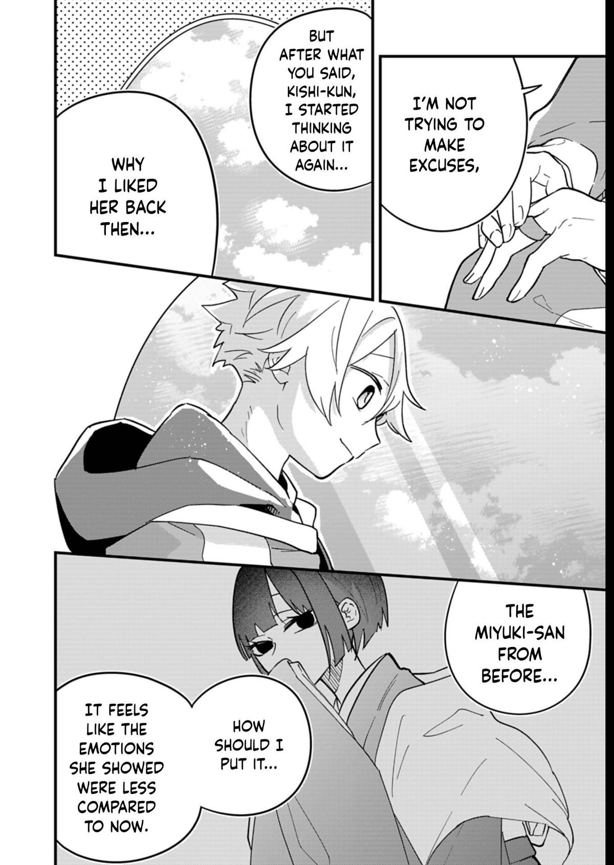 Boku no Ikezuna Konyakusha Chapter 7 22