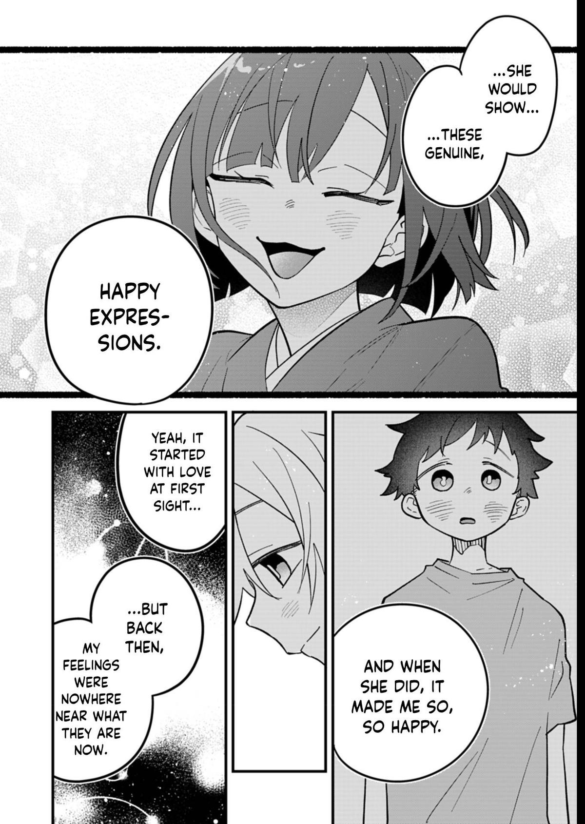 Boku no Ikezuna Konyakusha Chapter 7 24