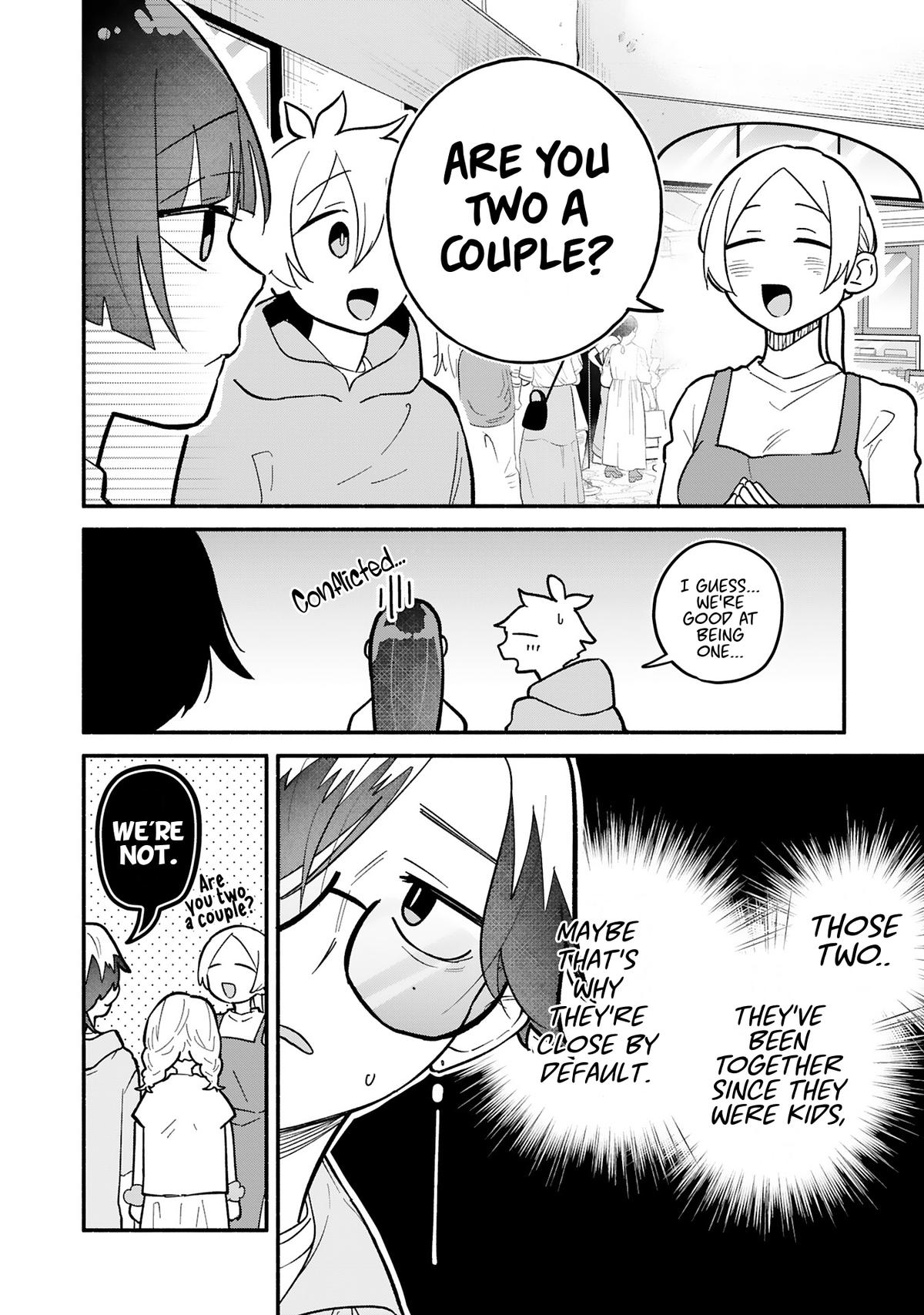 Boku no Ikezuna Konyakusha Chapter 8 13