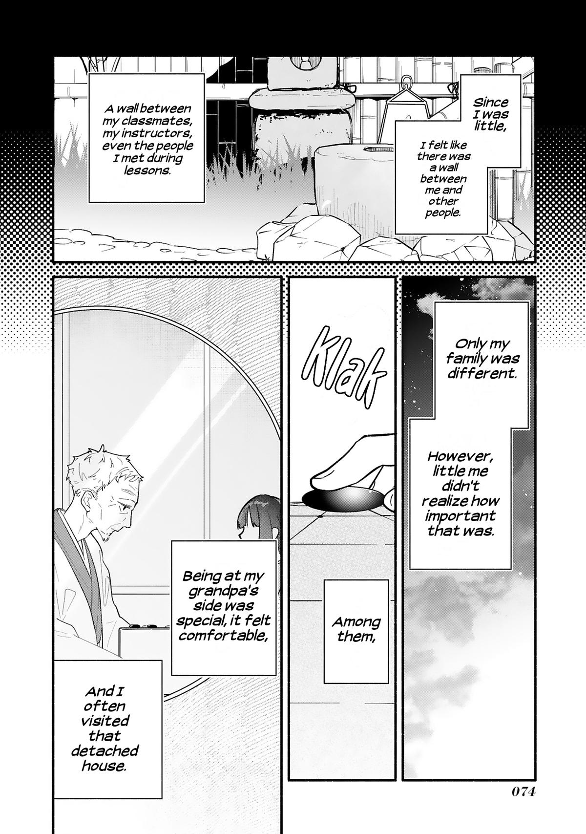 Boku no Ikezuna Konyakusha Chapter 9 5