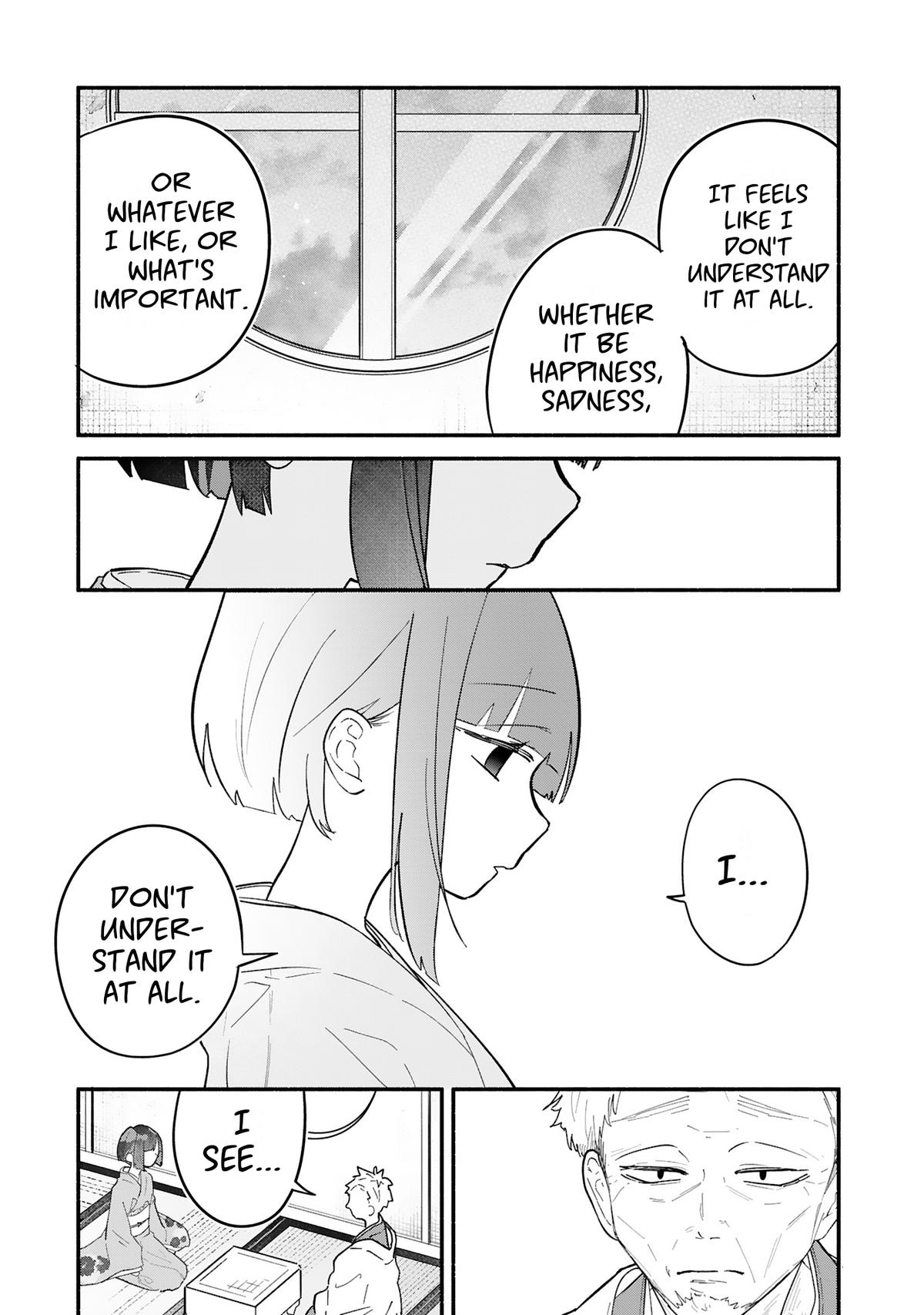 Boku no Ikezuna Konyakusha Chapter 9 10