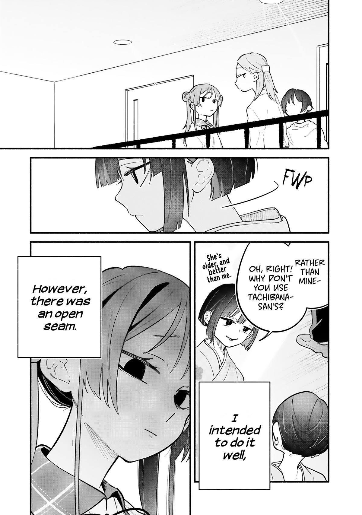 Boku no Ikezuna Konyakusha Chapter 9 12