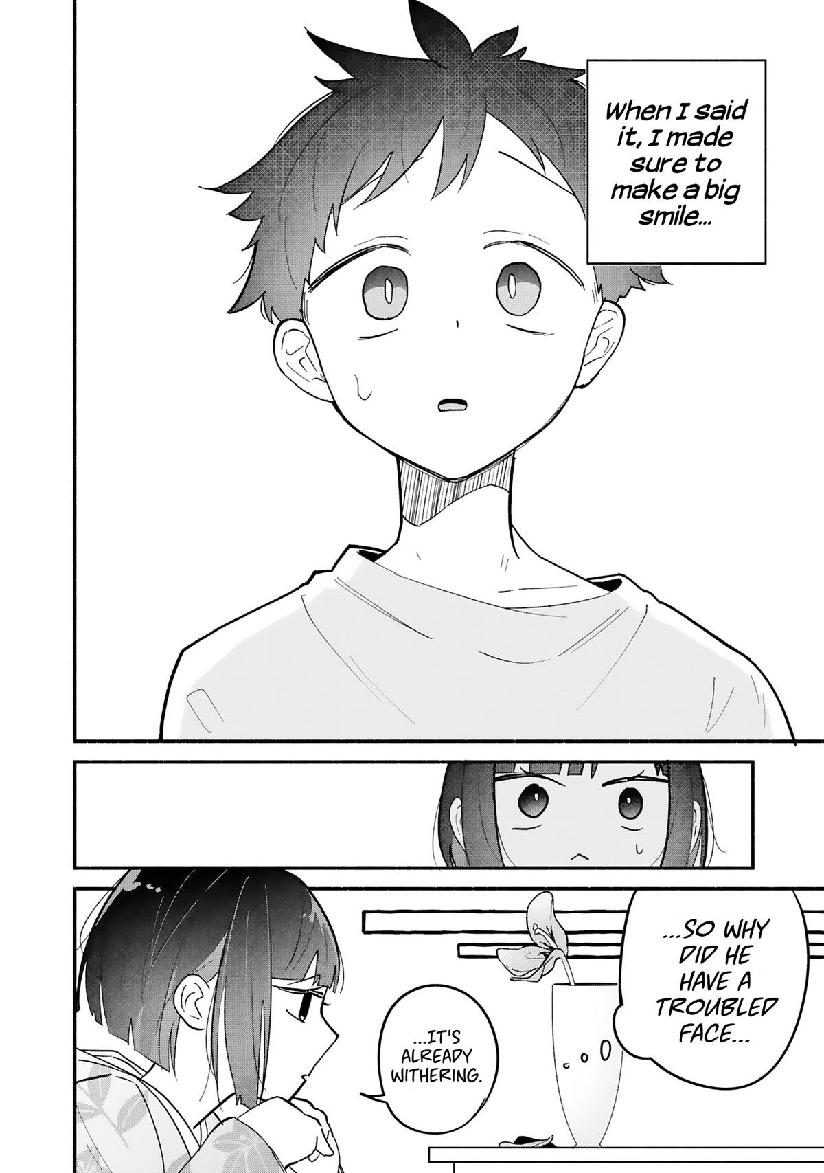 Boku no Ikezuna Konyakusha Chapter 9 25