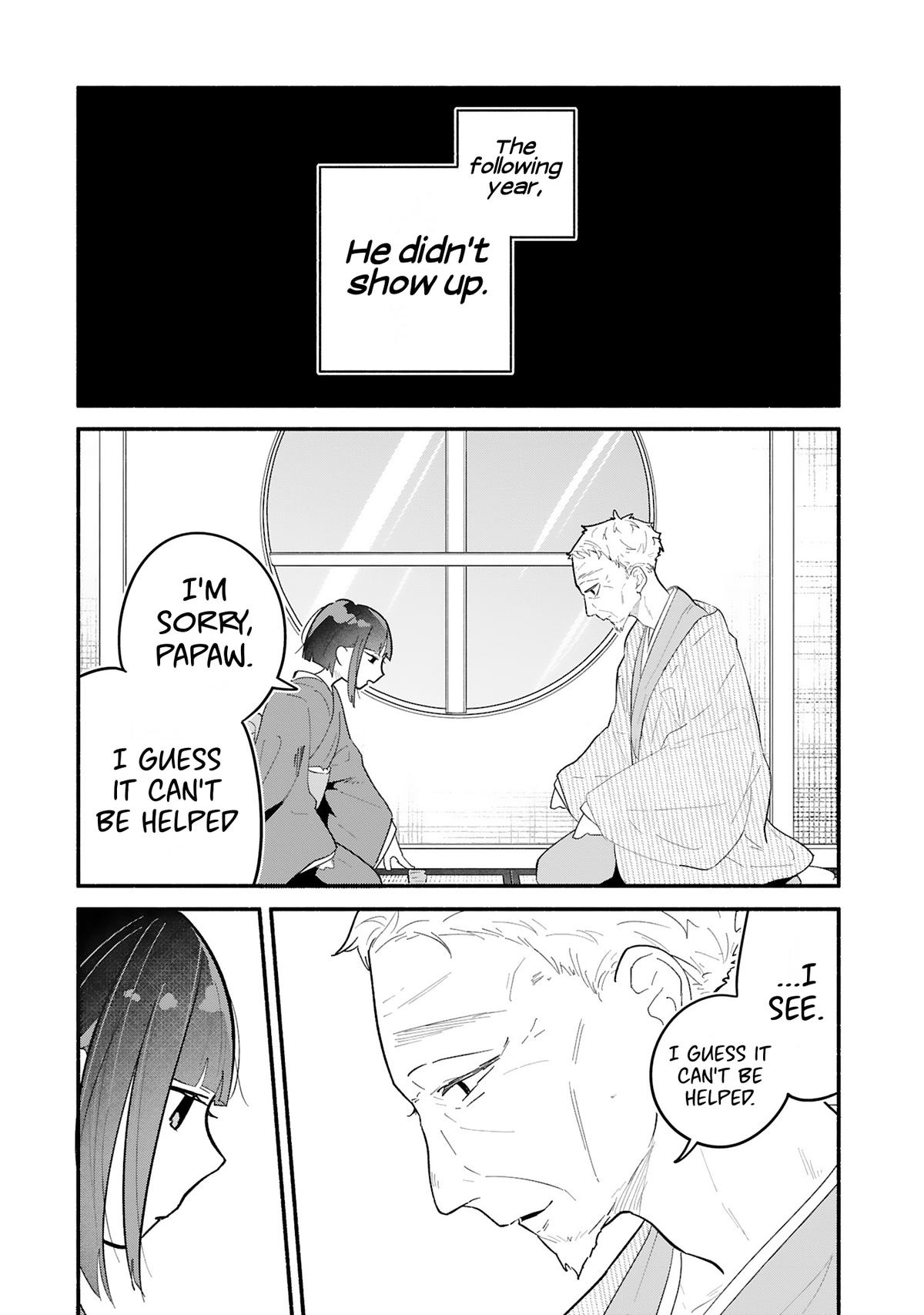 Boku no Ikezuna Konyakusha Chapter 9 26